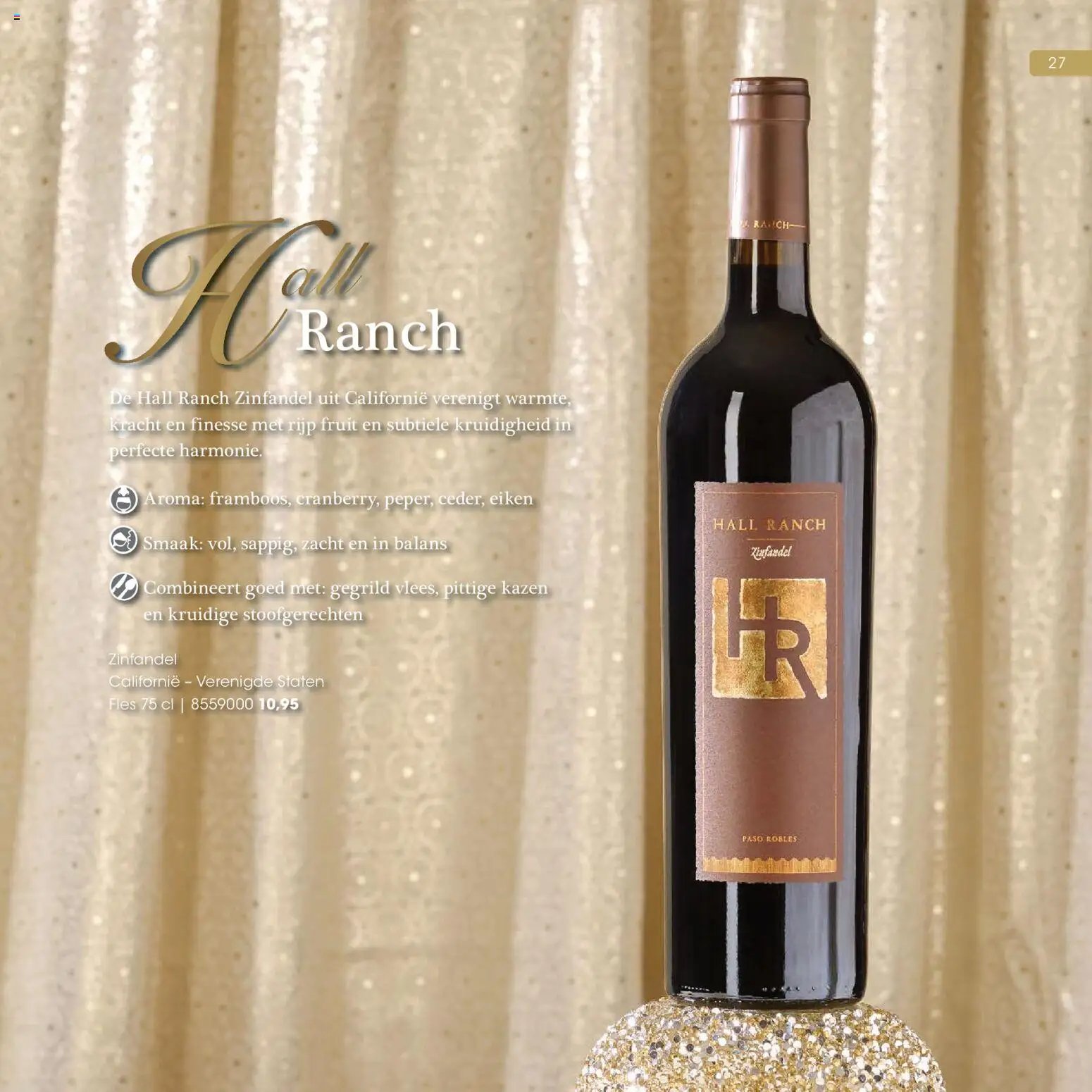 Hanos - Kersteditie 2025