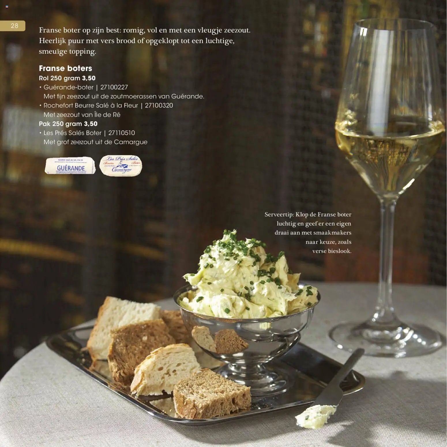 Hanos - Kersteditie 2025