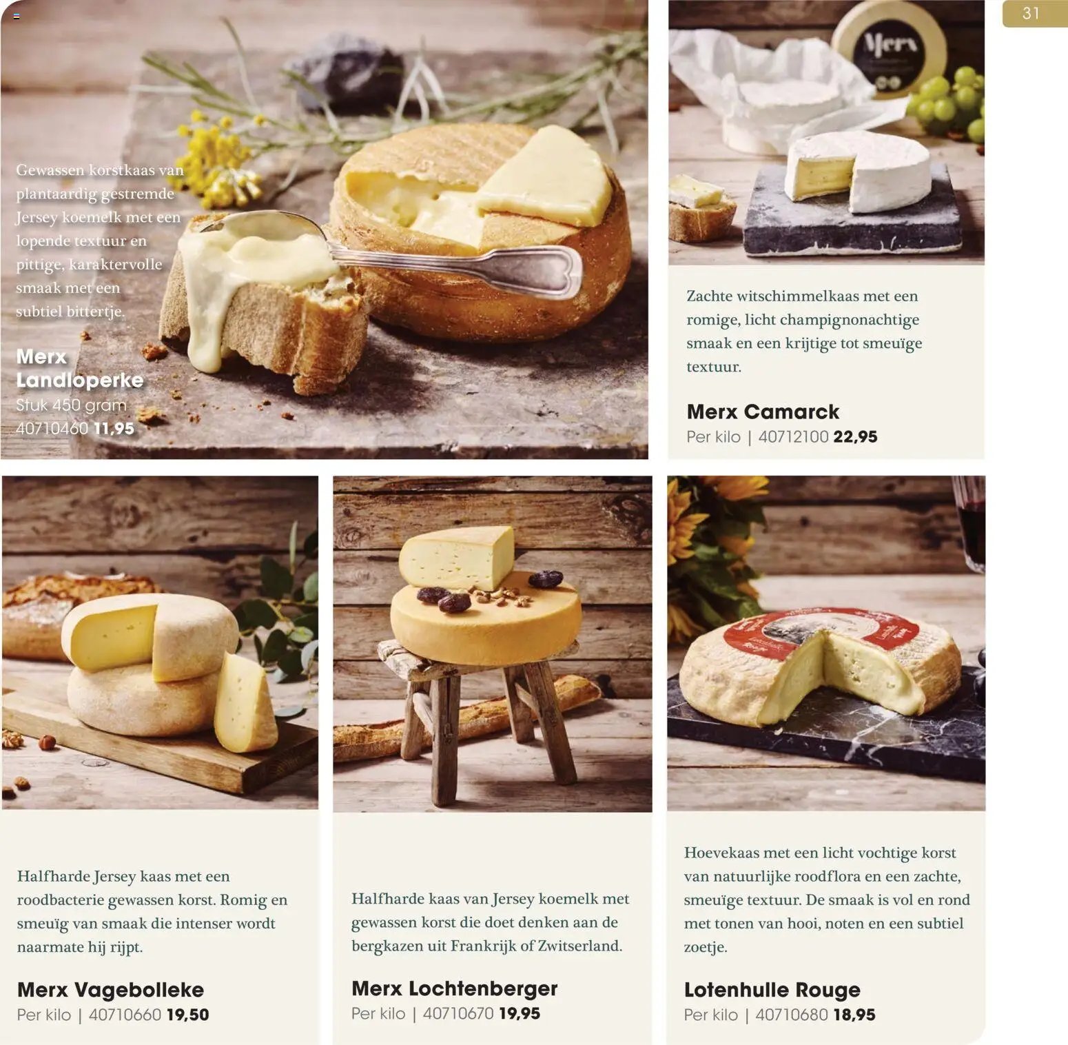 Hanos - Kersteditie 2025