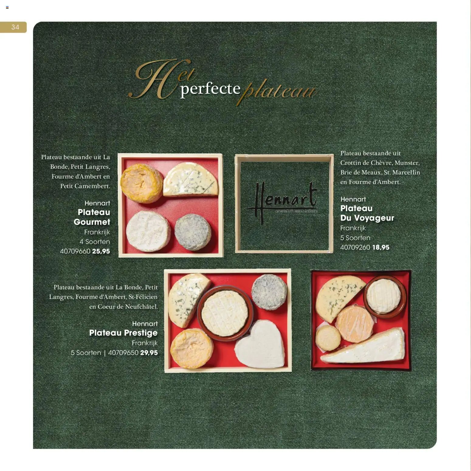 Hanos - Kersteditie 2025