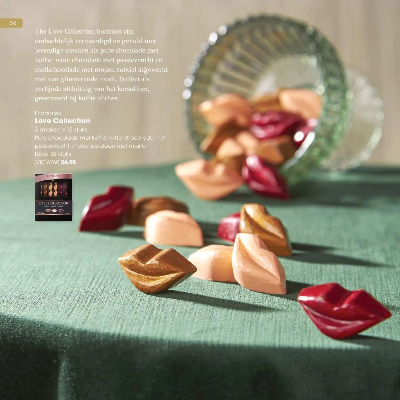 Hanos - Kersteditie 2025