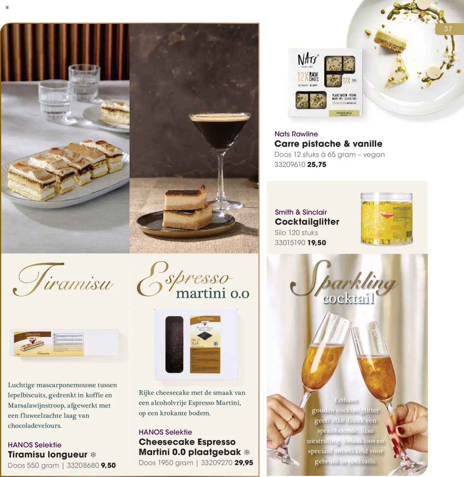 Hanos - Kersteditie 2025