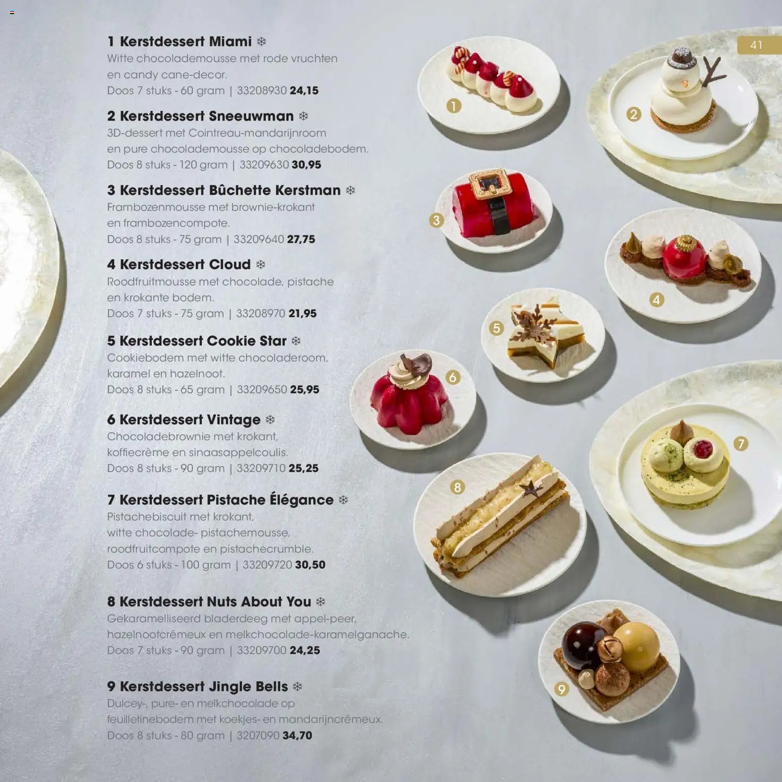 Hanos - Kersteditie 2025