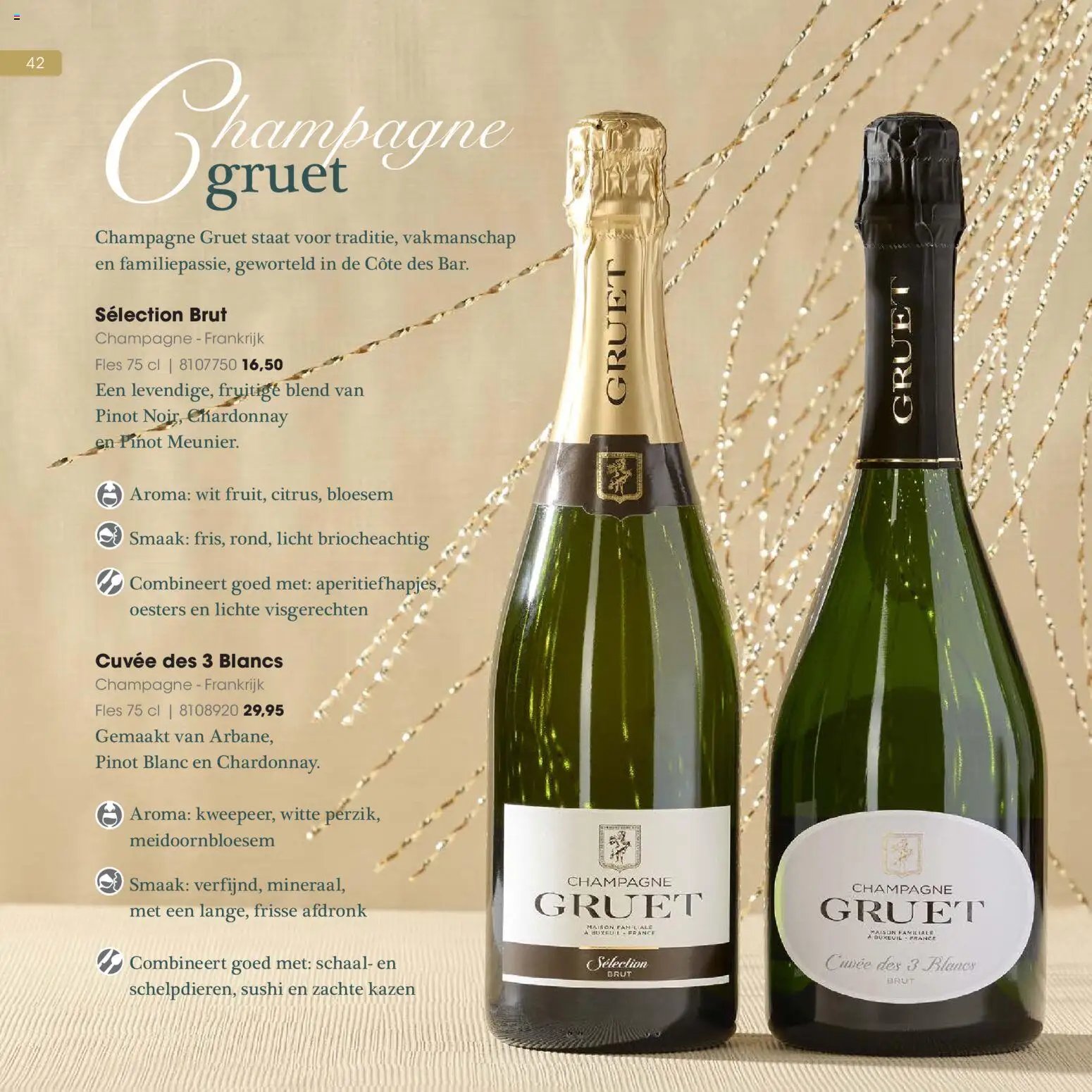 Hanos - Kersteditie 2025