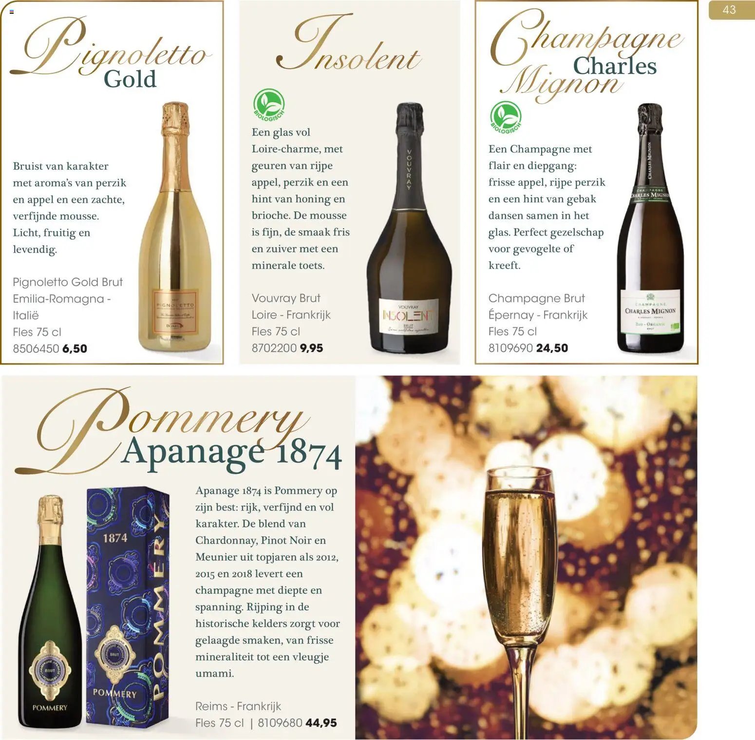 Hanos - Kersteditie 2025