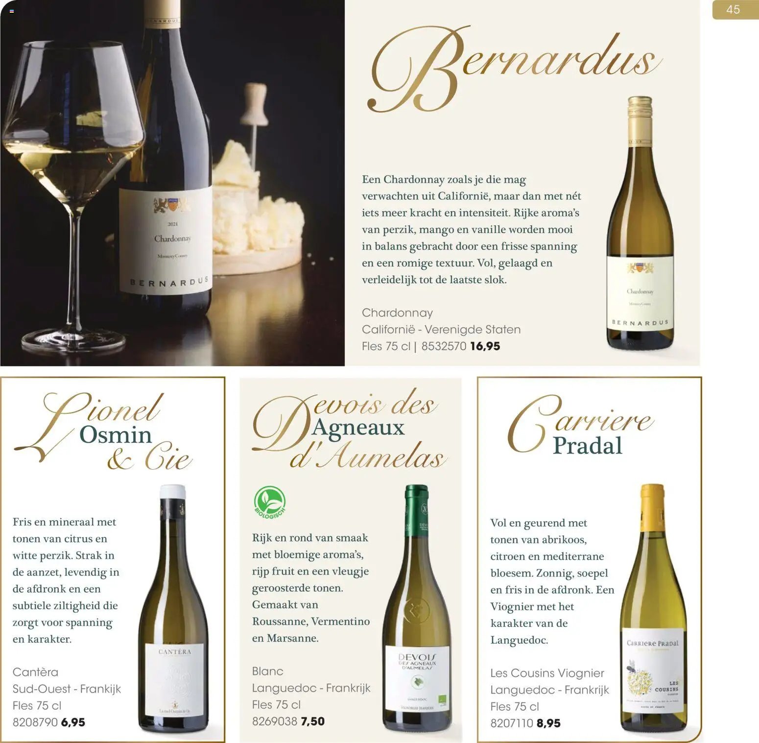 Hanos - Kersteditie 2025