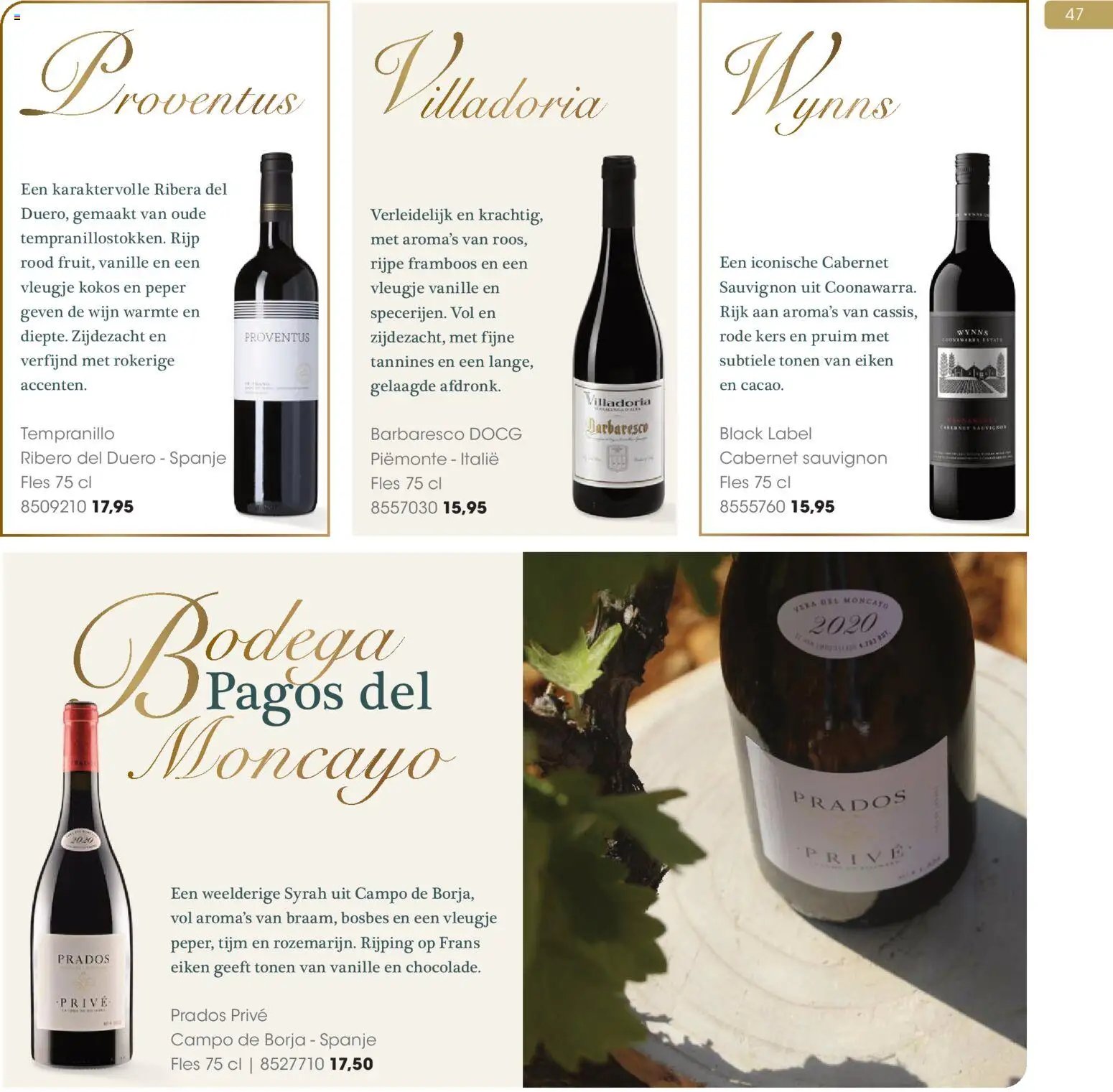 Hanos - Kersteditie 2025