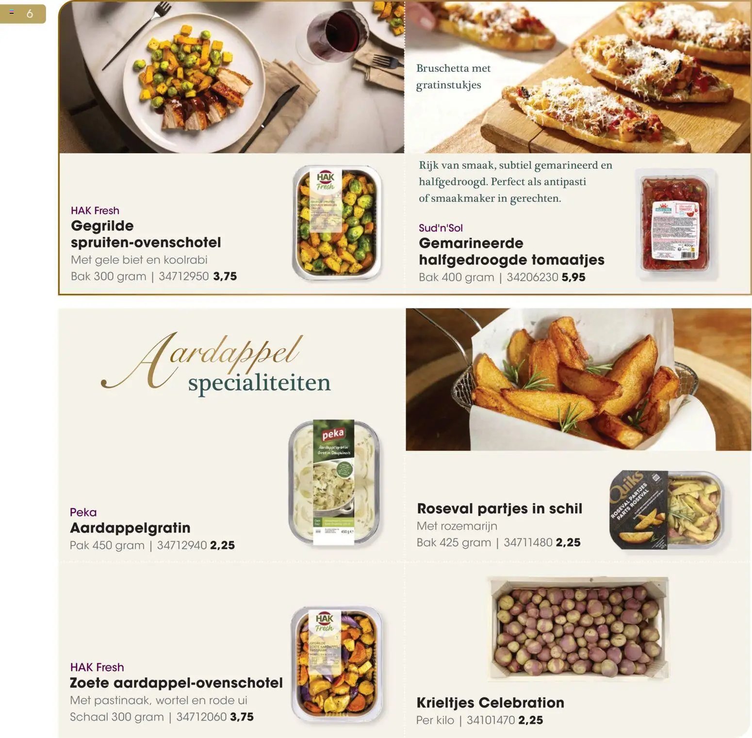 Hanos - Kersteditie 2025