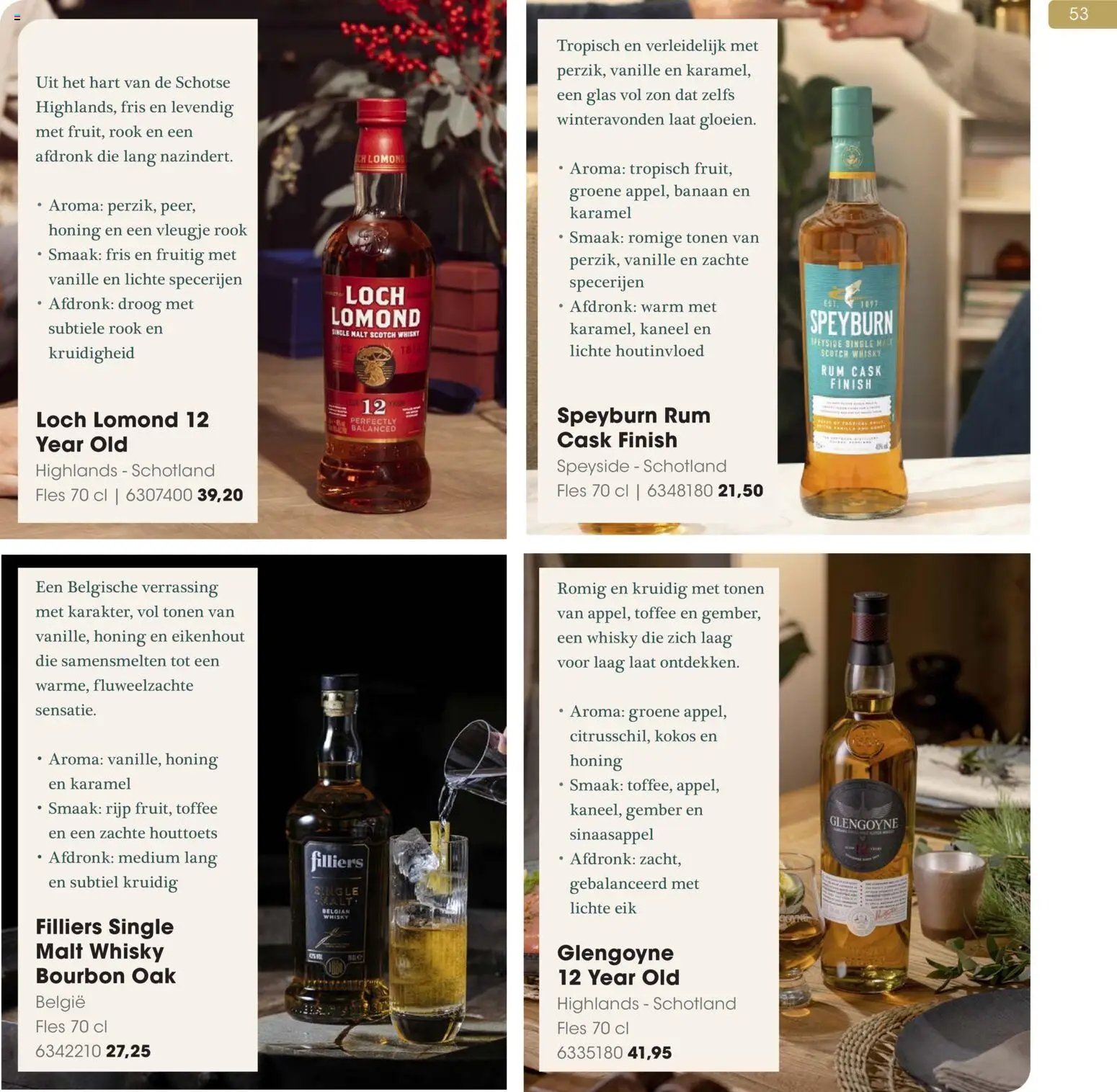 Hanos - Kersteditie 2025