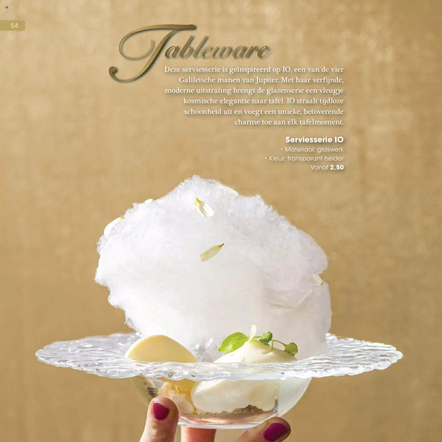 Hanos - Kersteditie 2025