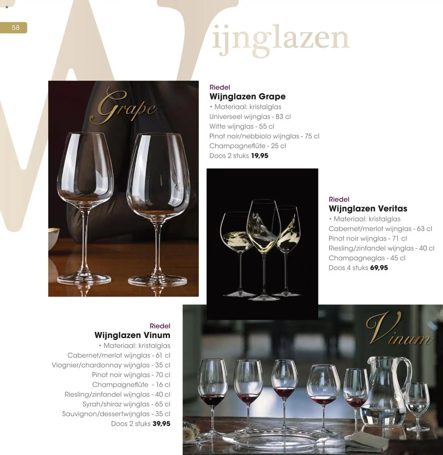 Hanos - Kersteditie 2025