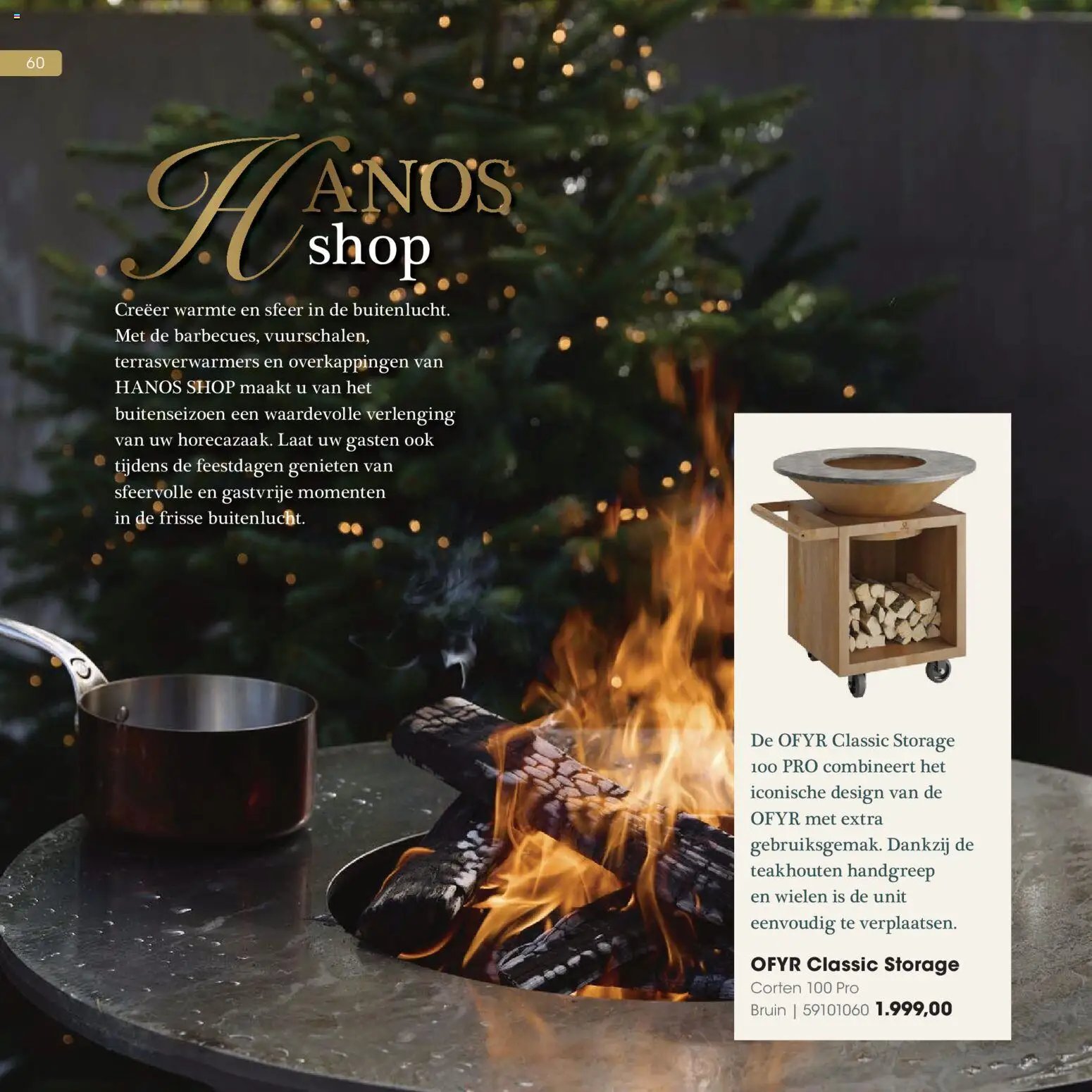 Hanos - Kersteditie 2025