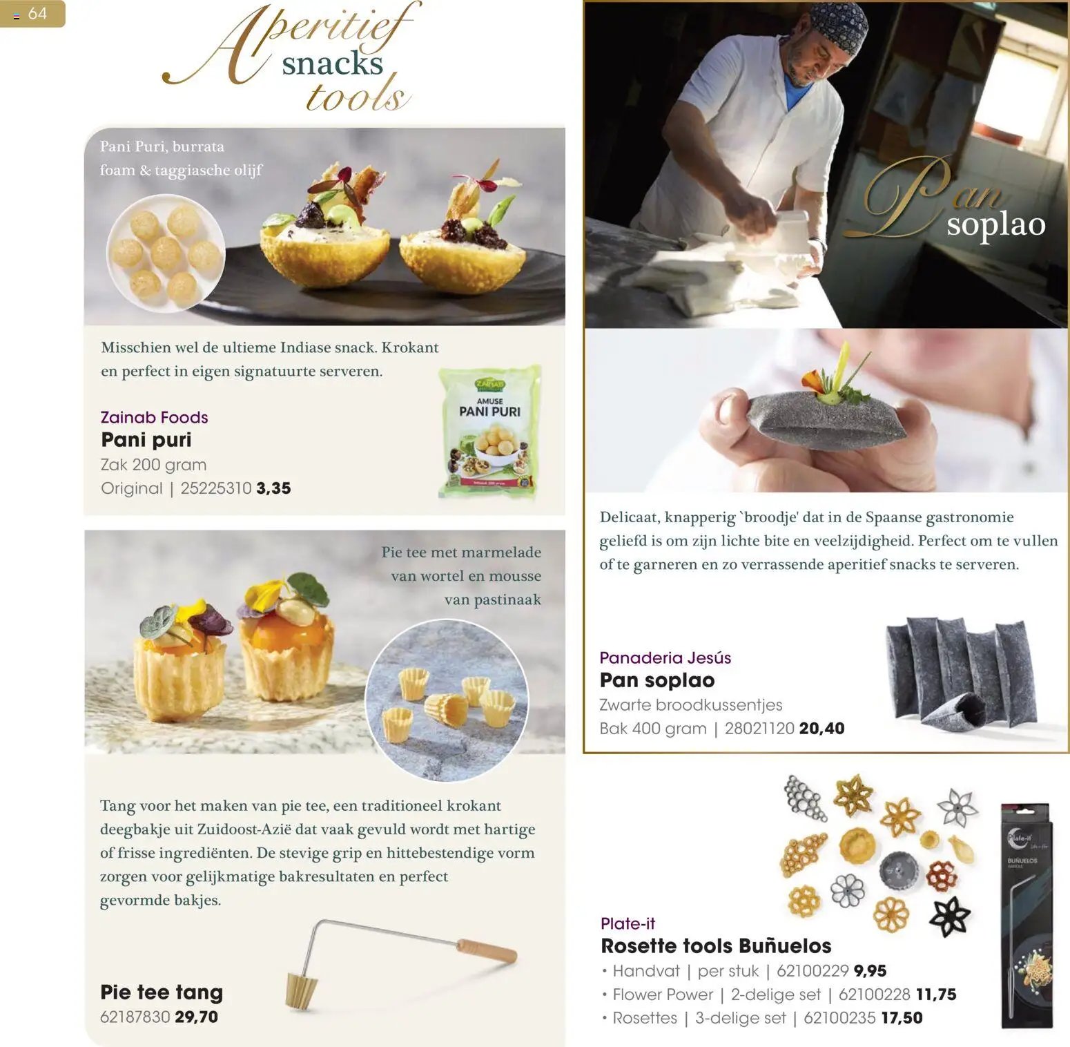 Hanos - Kersteditie 2025