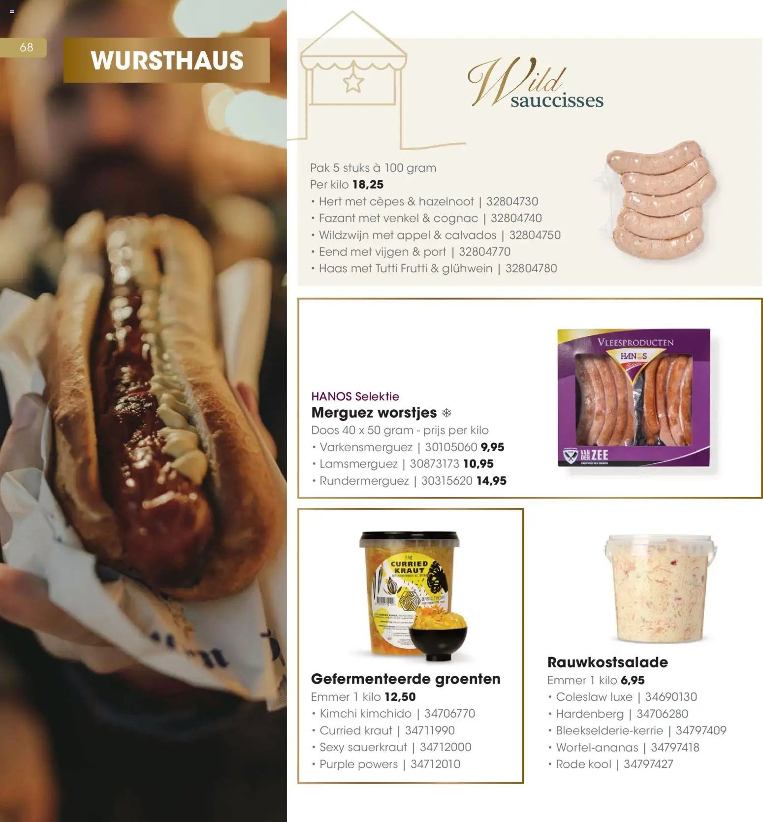 Hanos - Kersteditie 2025