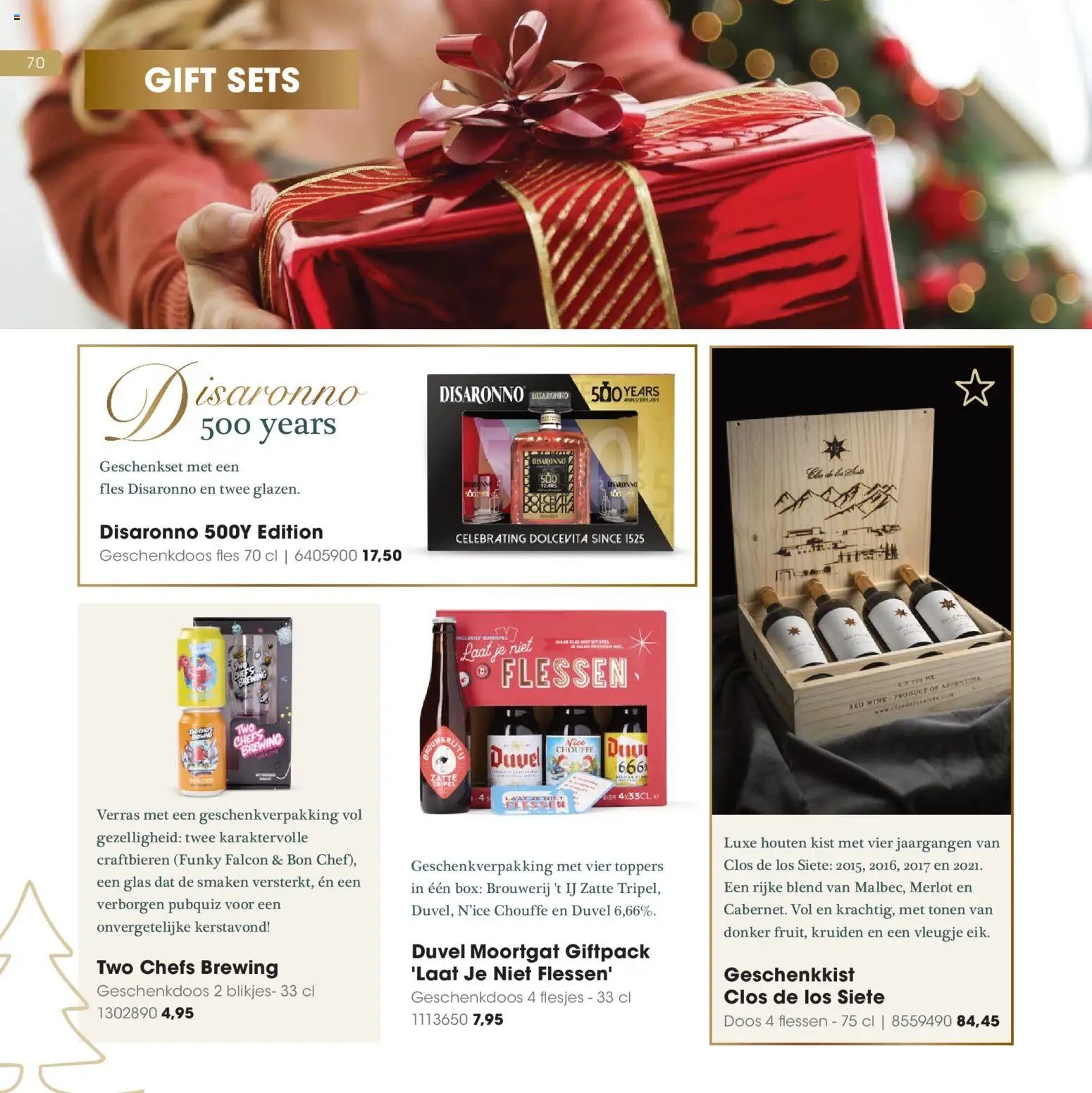 Hanos - Kersteditie 2025