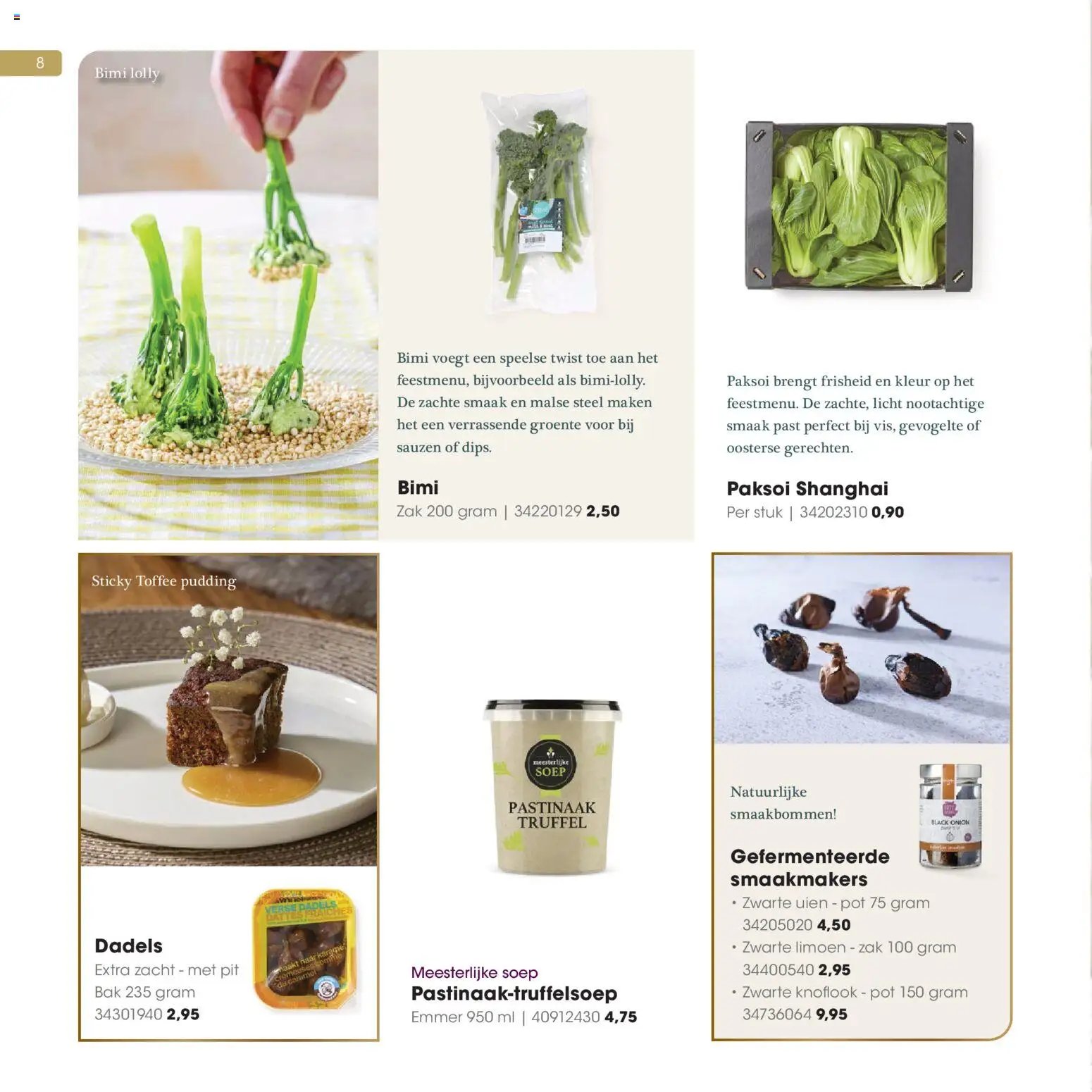 Hanos - Kersteditie 2025