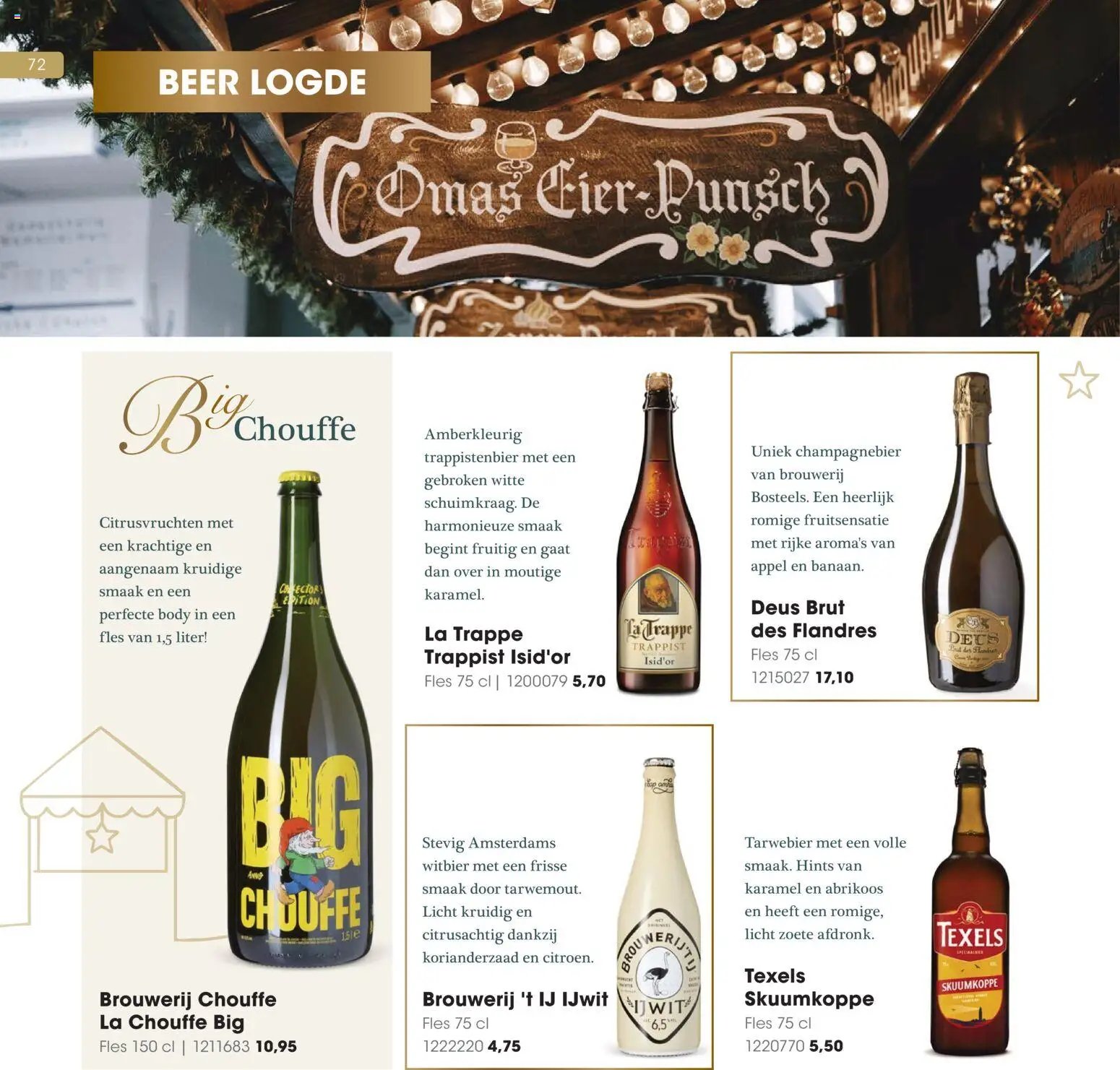 Hanos - Kersteditie 2025