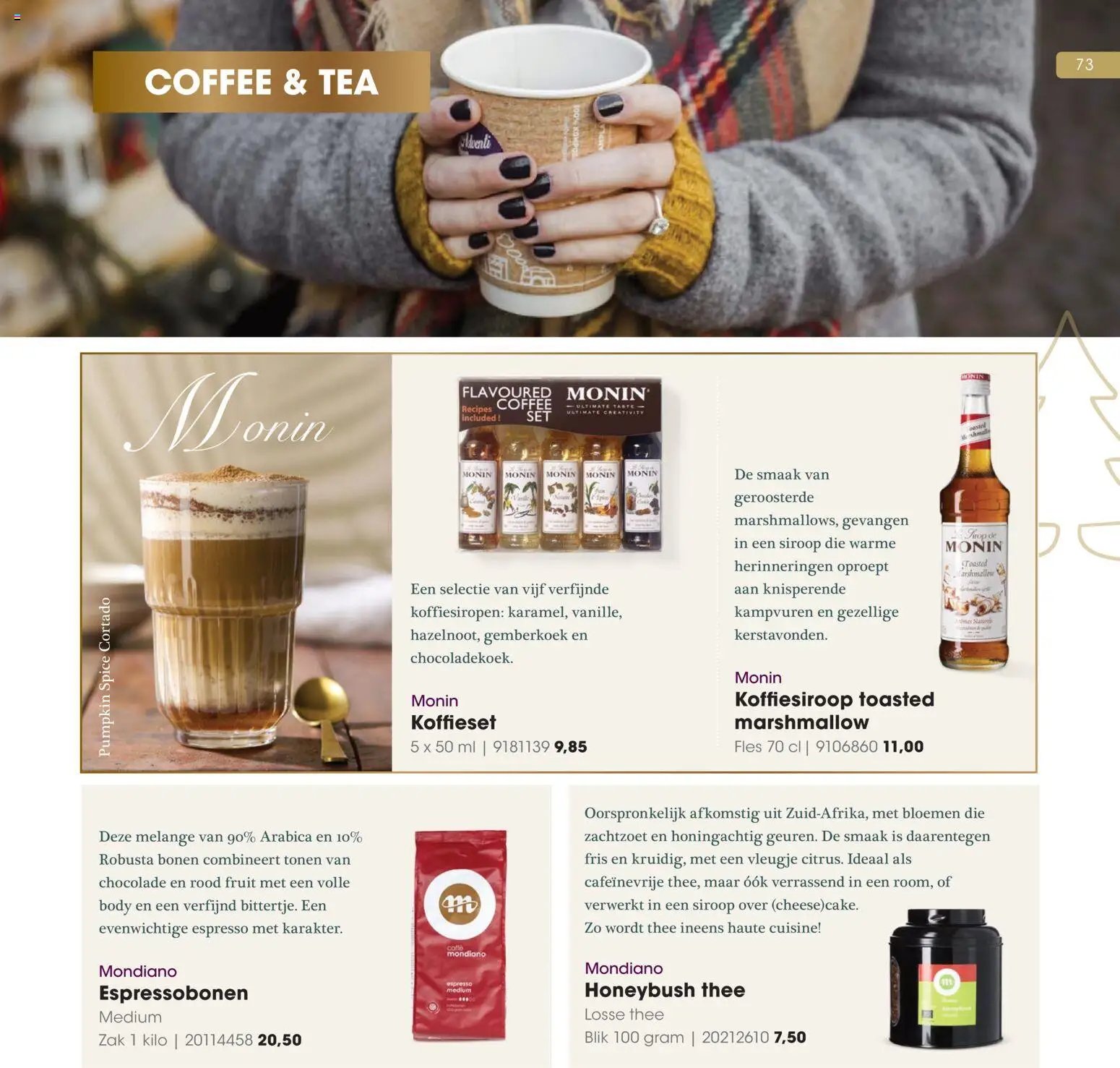 Hanos - Kersteditie 2025