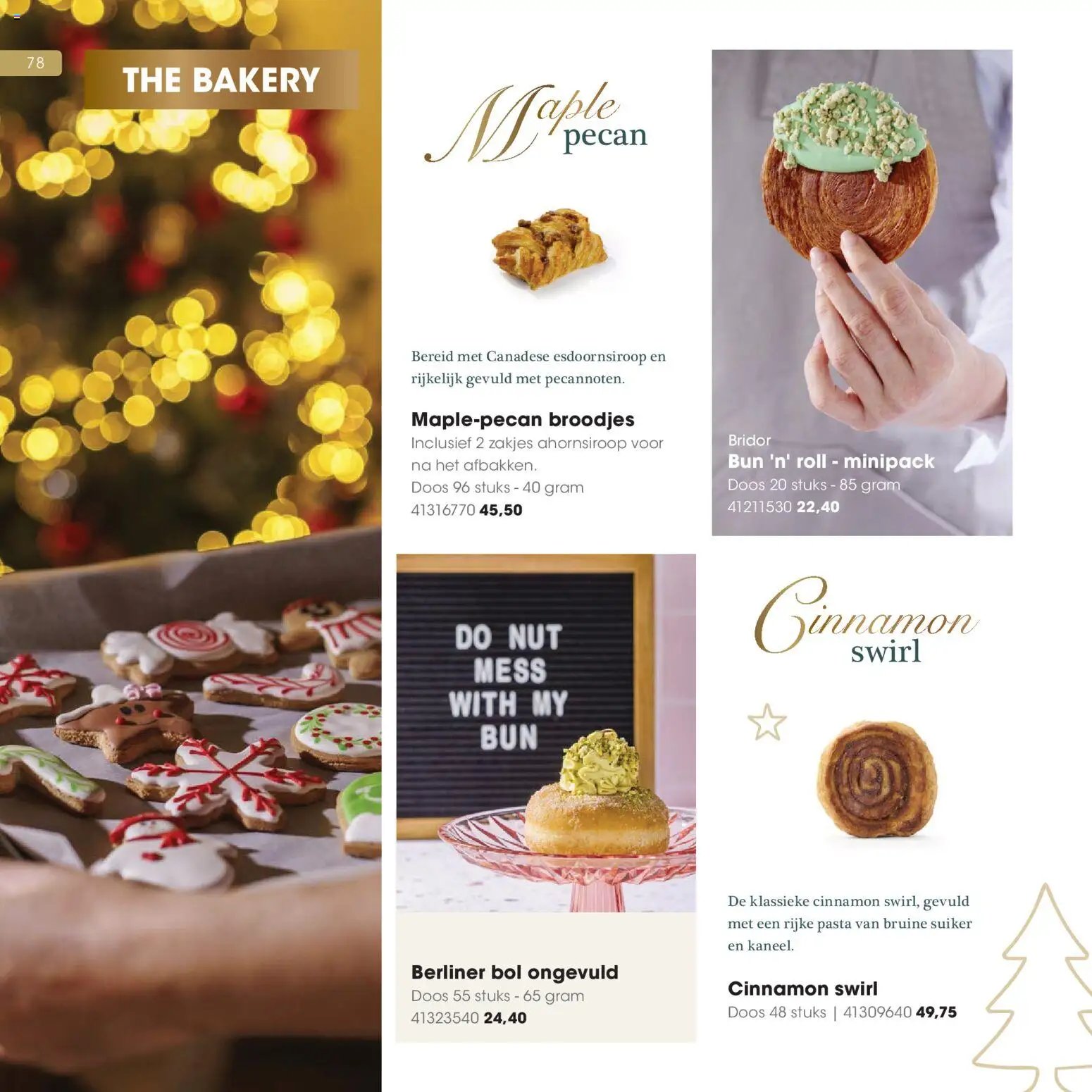 Hanos - Kersteditie 2025