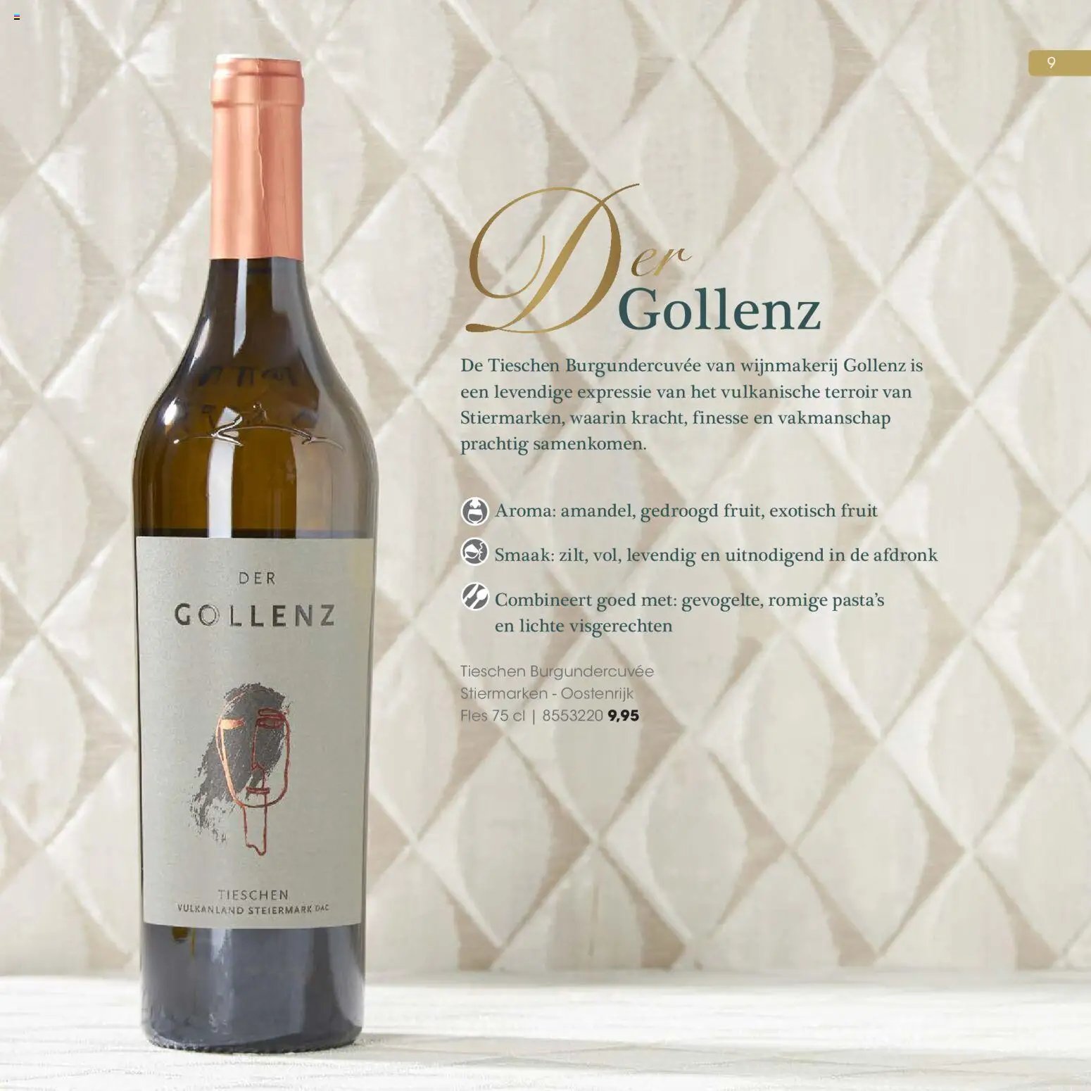 Hanos - Kersteditie 2025