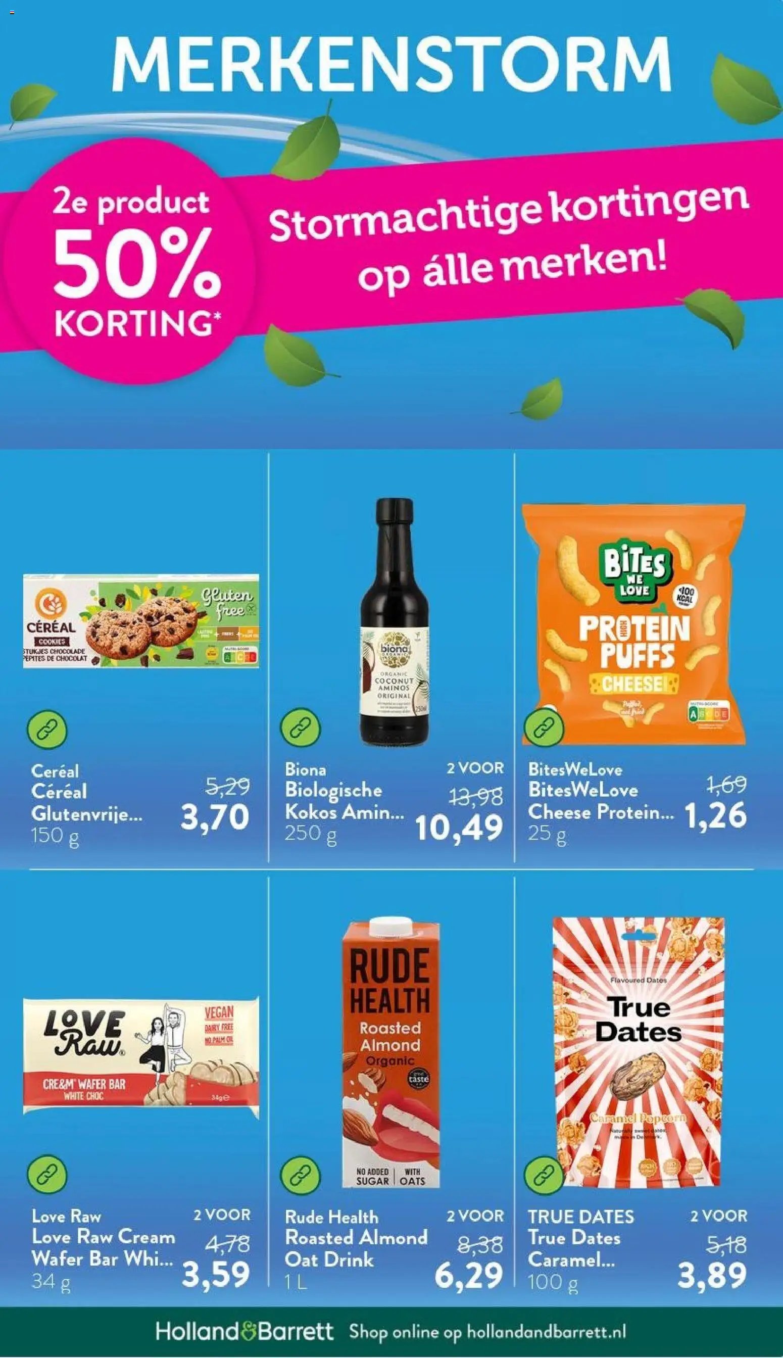 Holland & Barrett folder