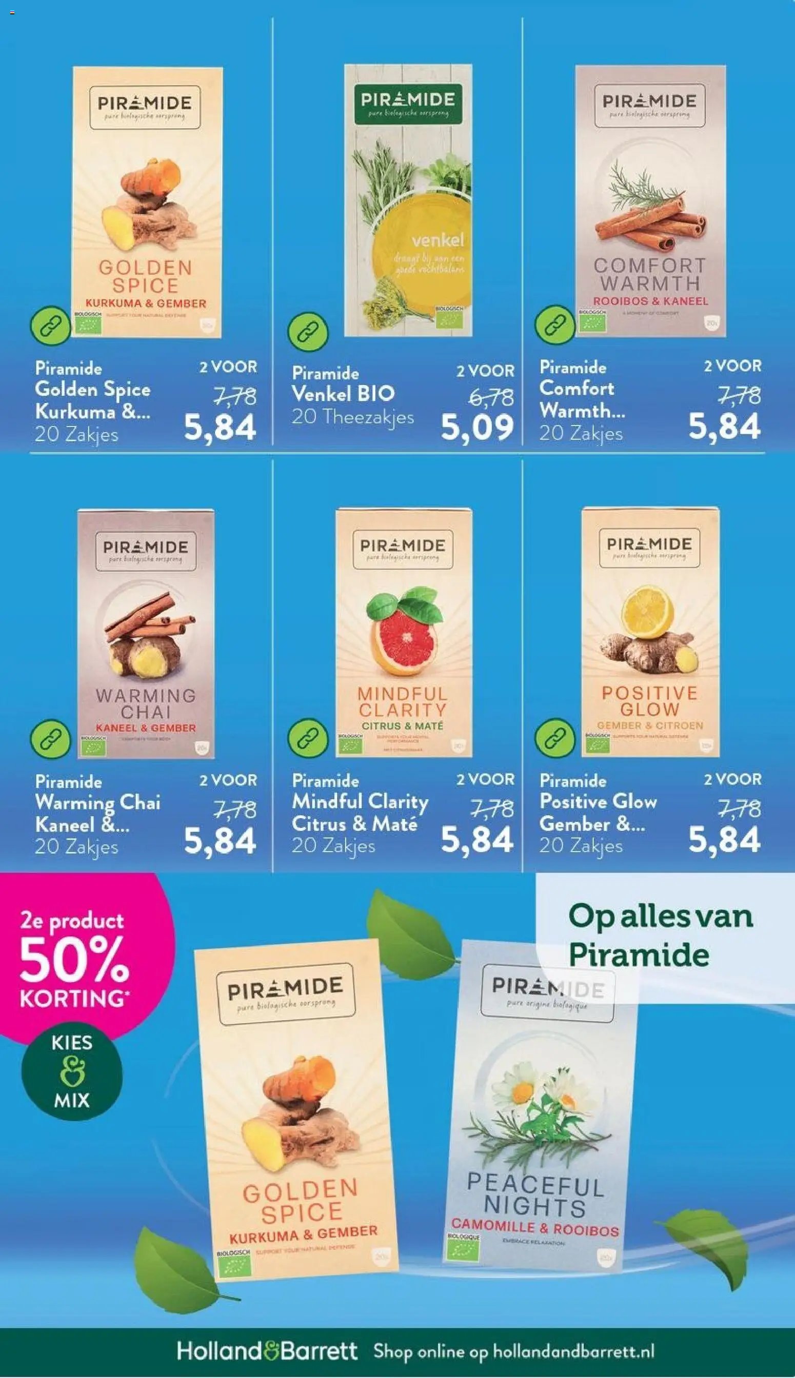 Holland & Barrett folder