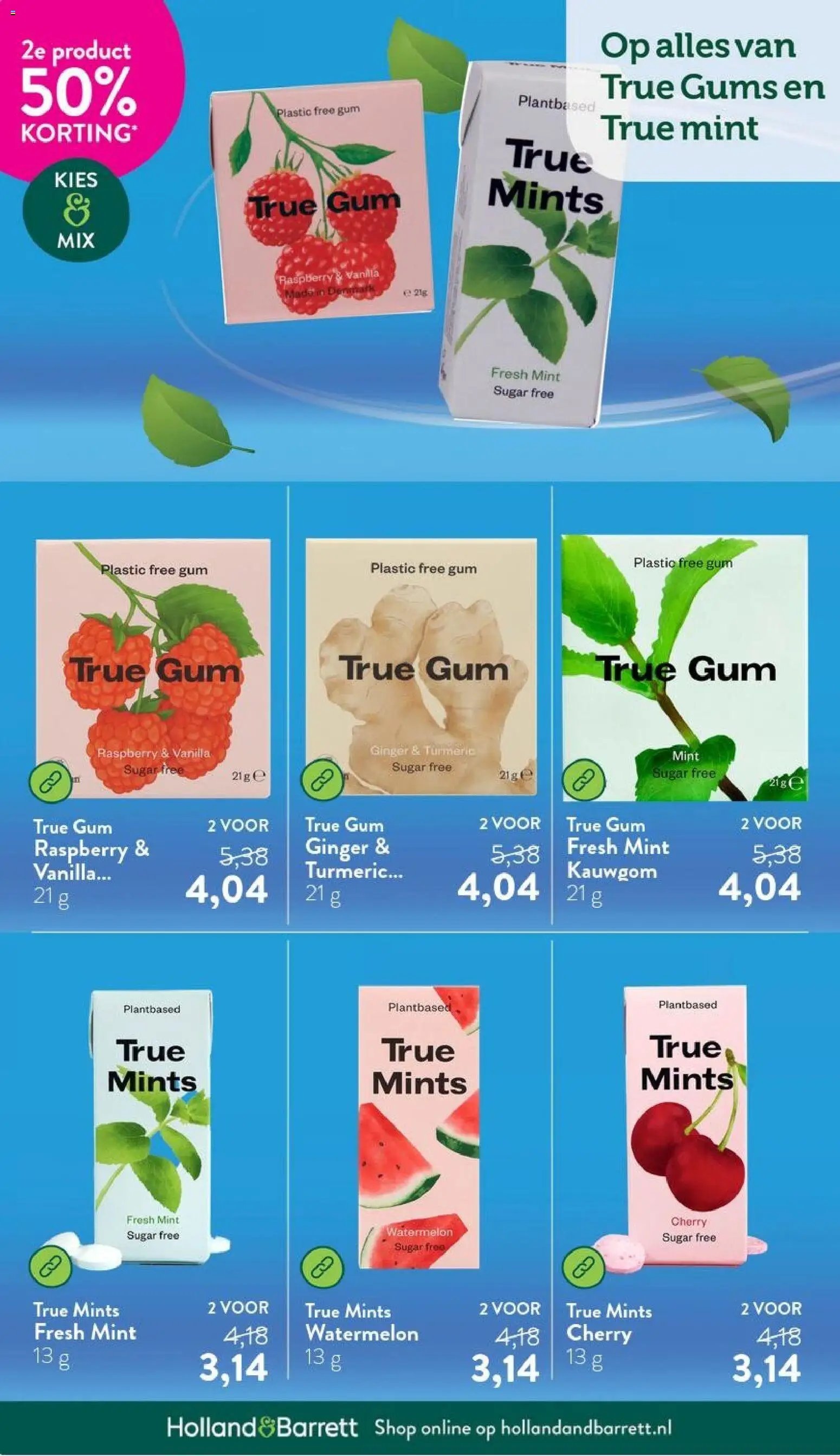 Holland & Barrett folder