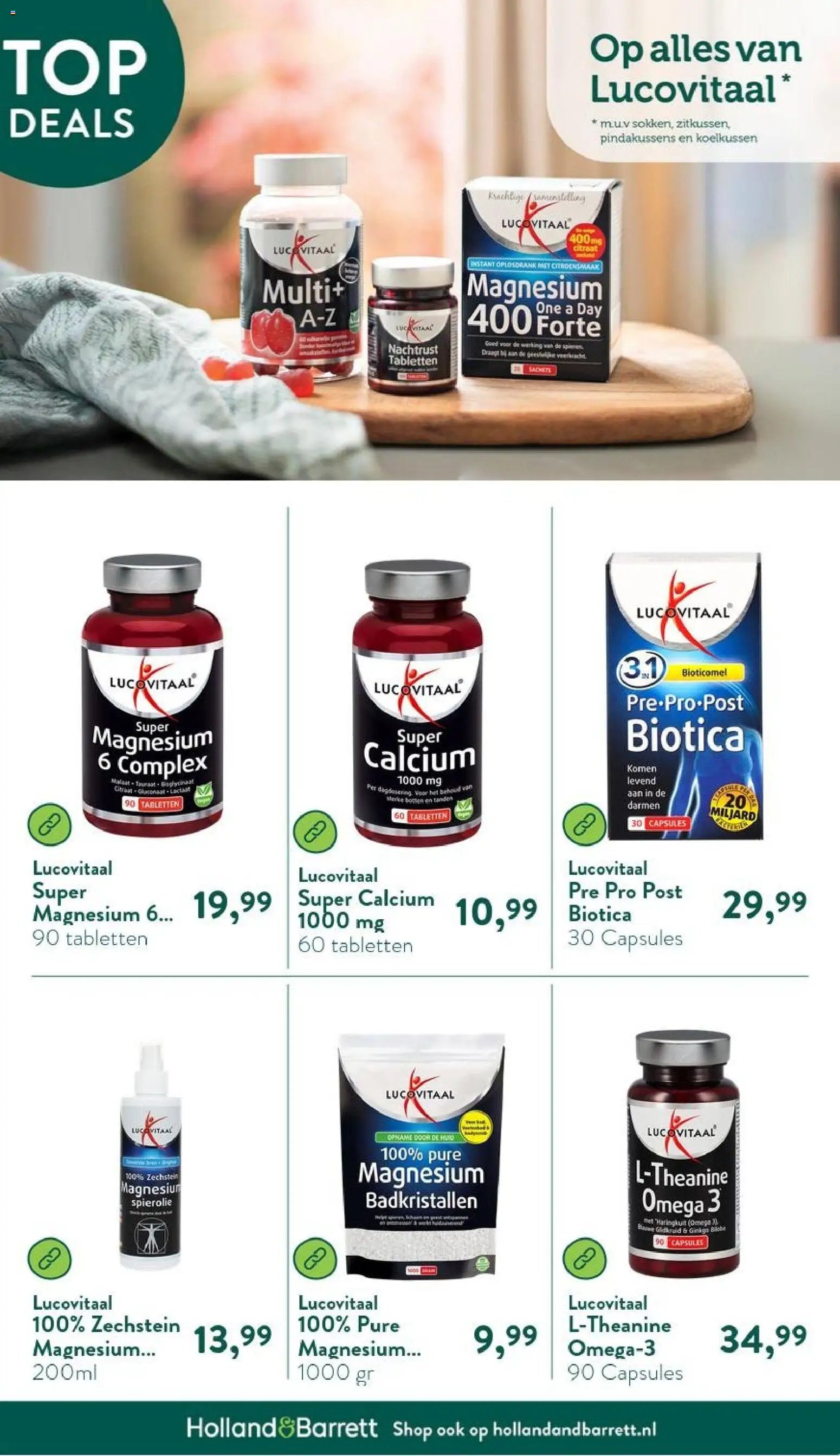 Holland & Barrett folder