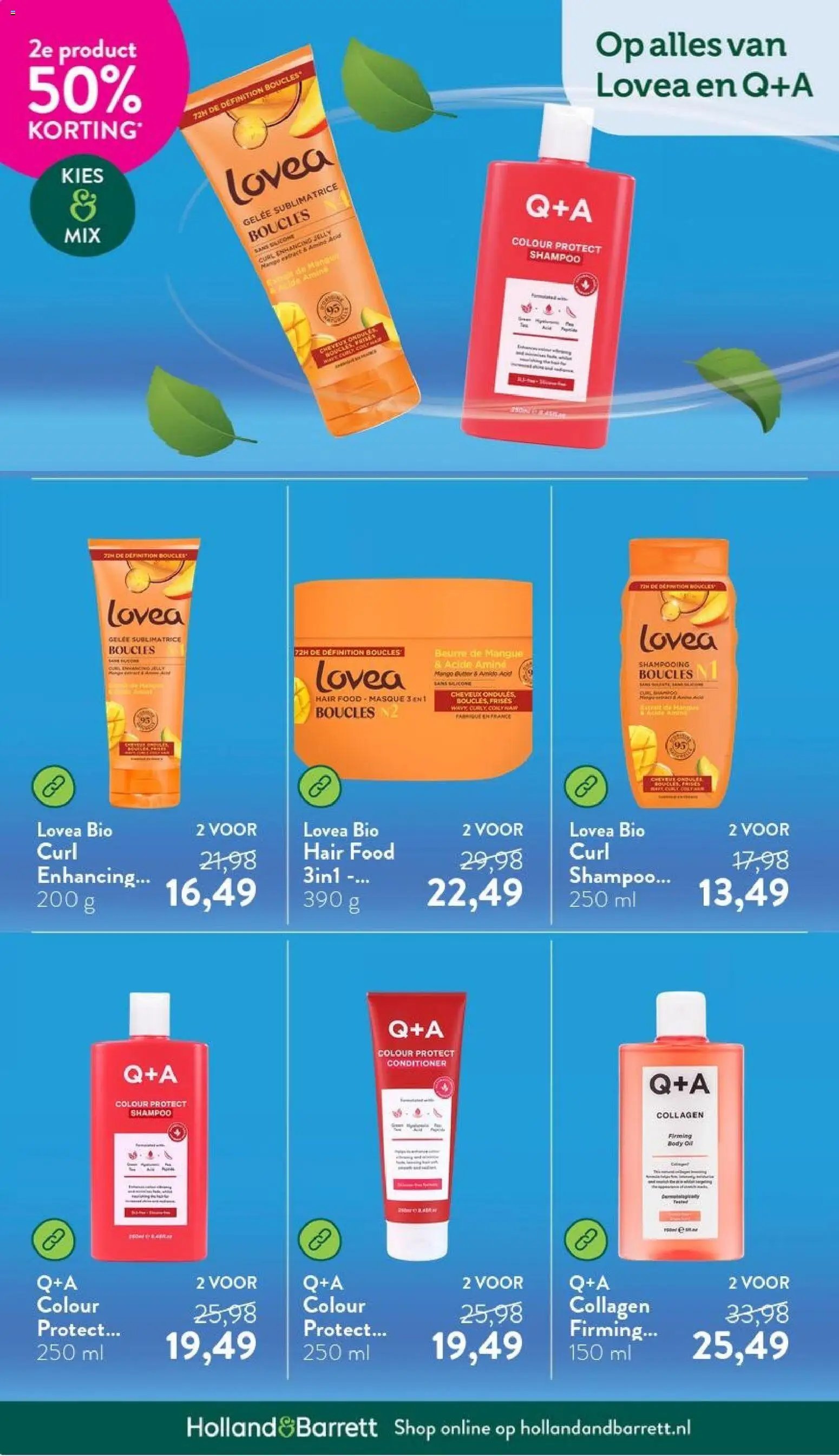 Holland & Barrett folder