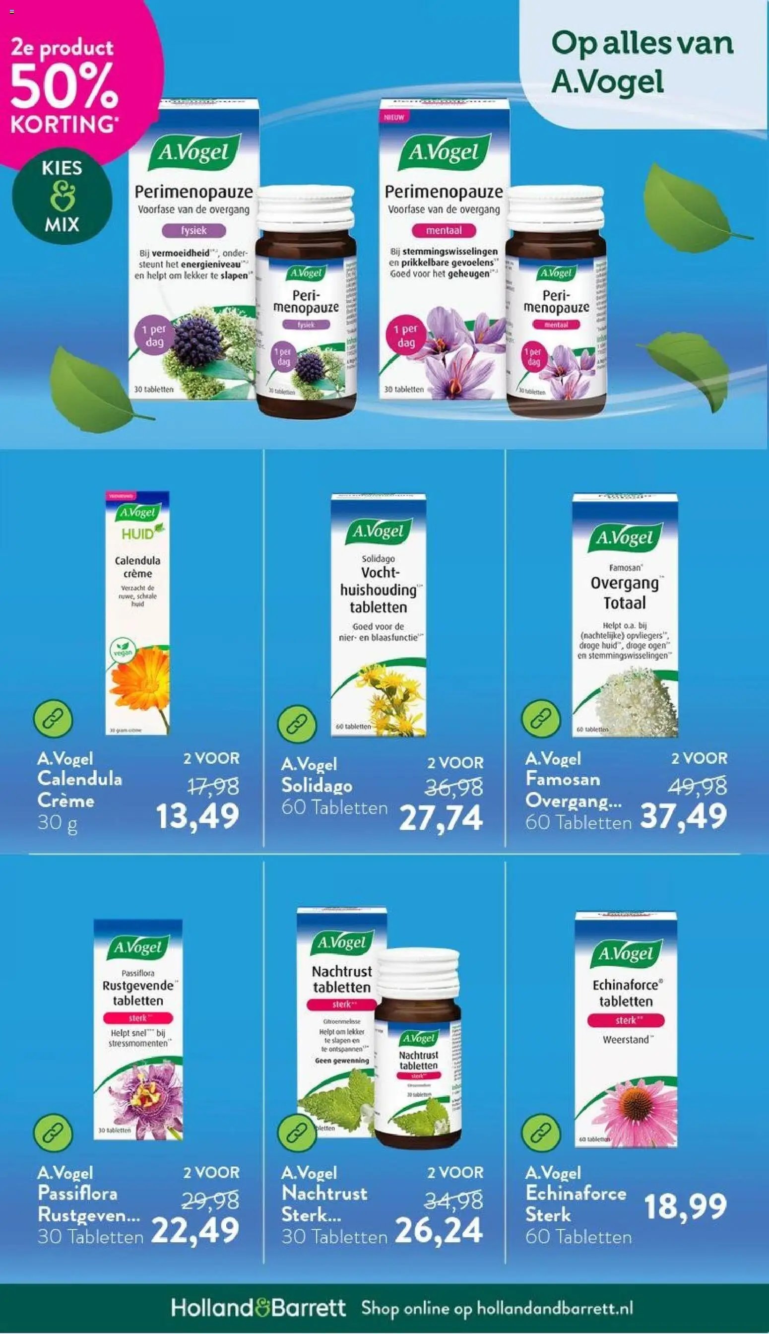 Holland & Barrett folder