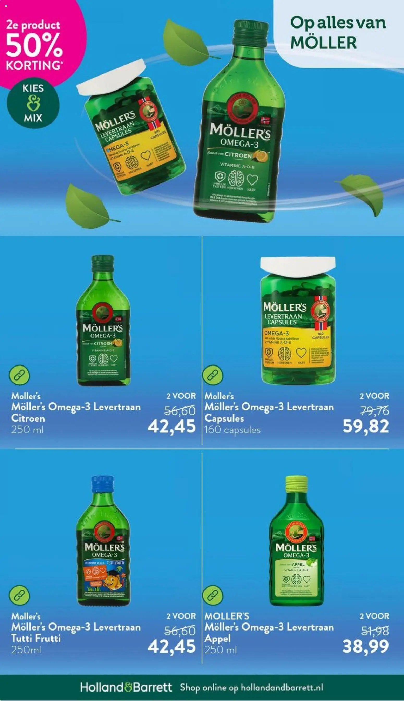 Holland & Barrett folder