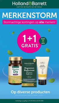 Holland & Barrett folder