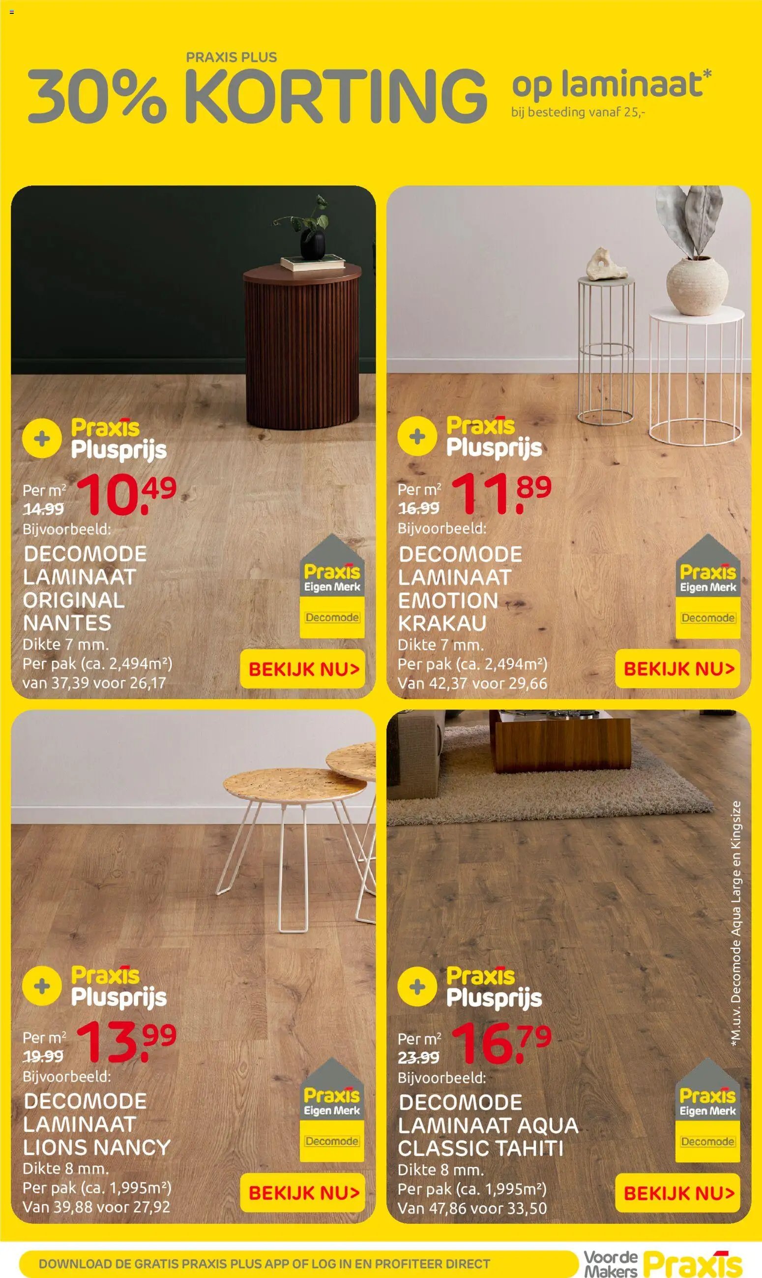 Praxis folder