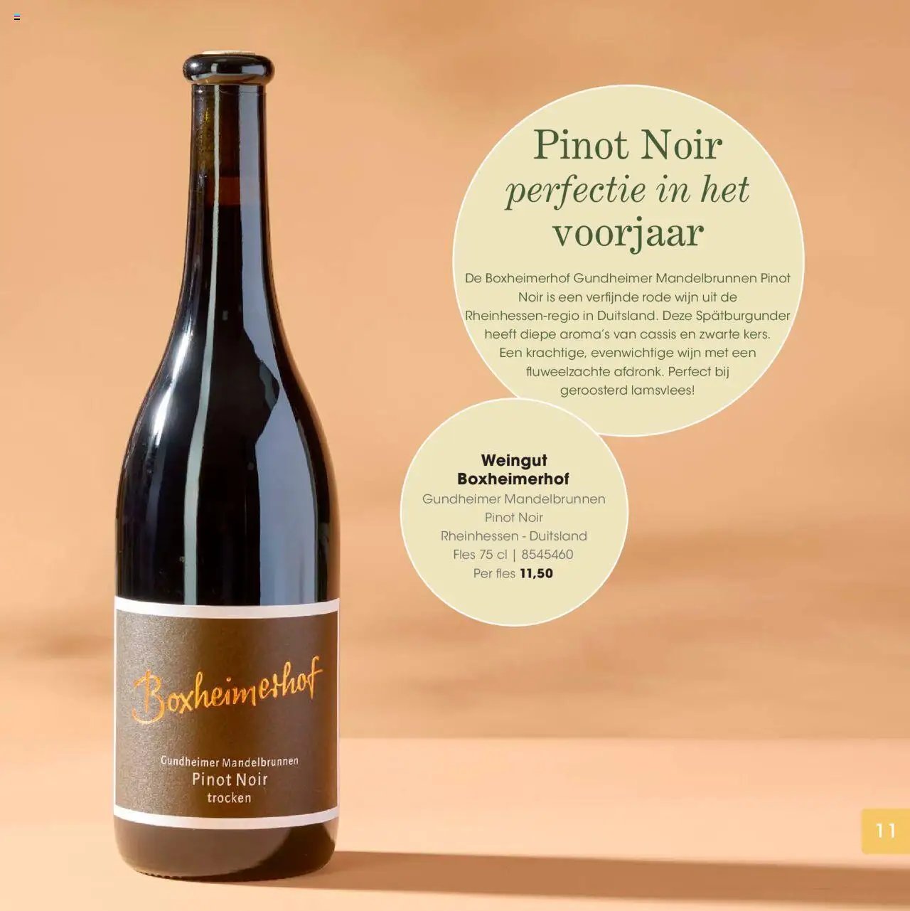 Hanos - Voorjaarseditie 2025