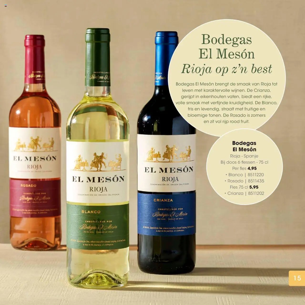 Hanos - Voorjaarseditie 2025