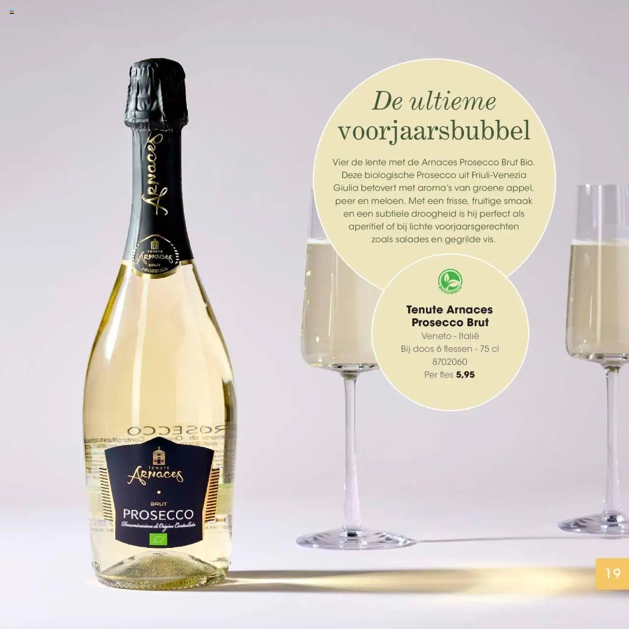 Hanos - Voorjaarseditie 2025