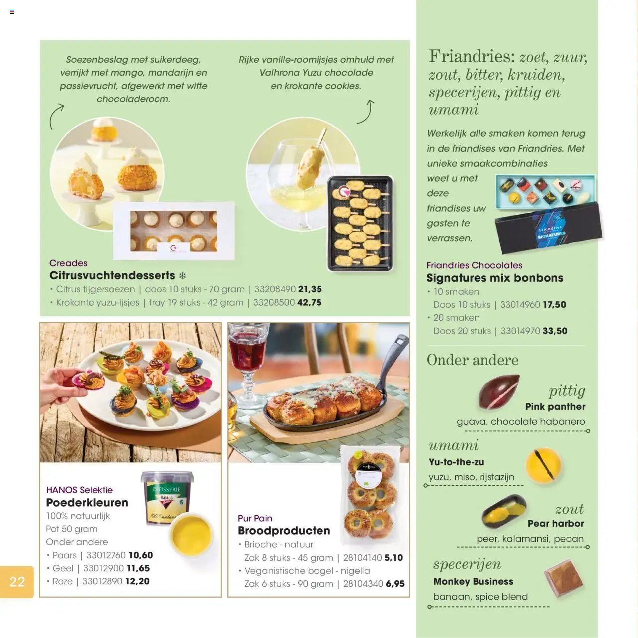 Hanos - Voorjaarseditie 2025