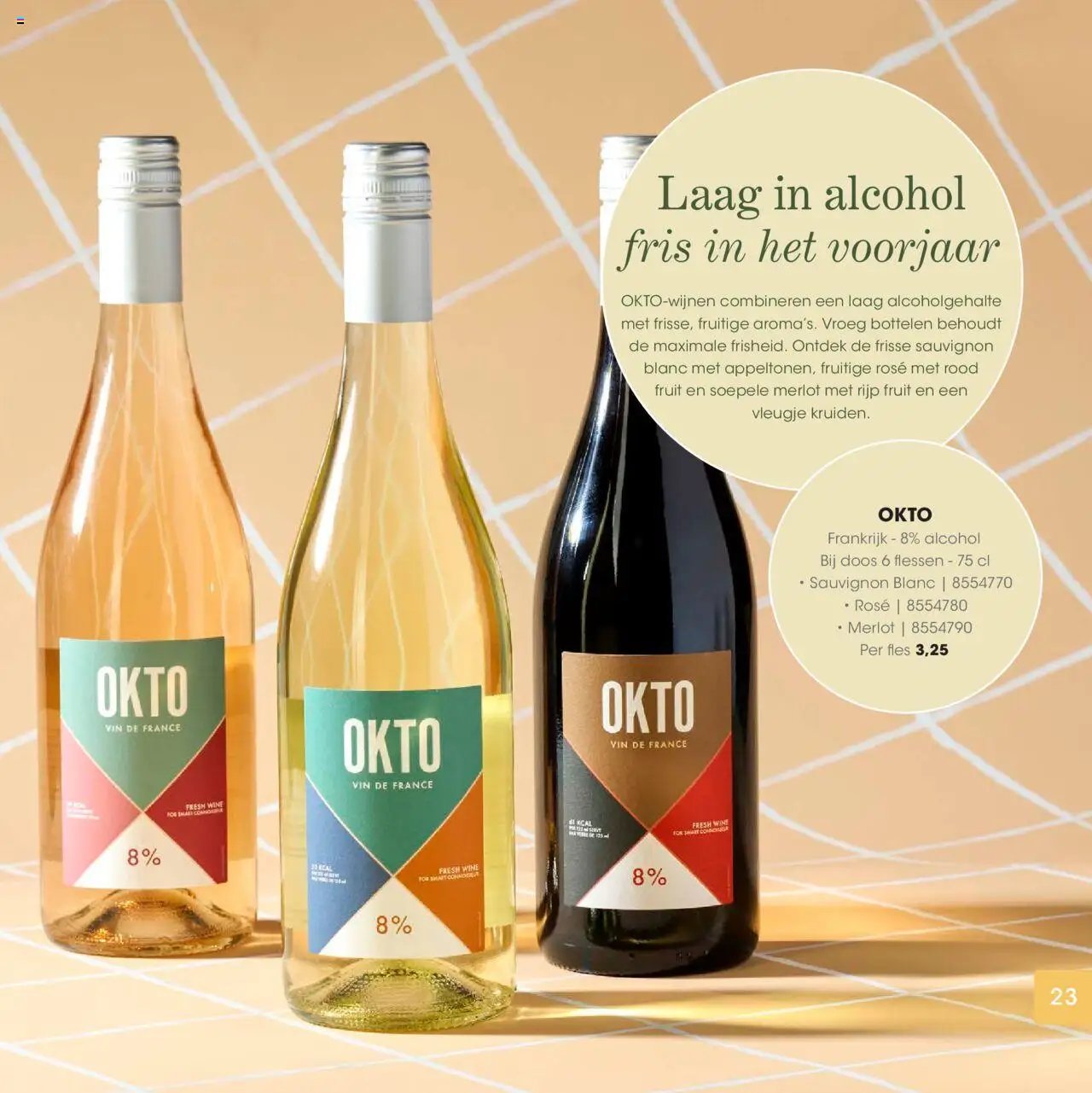 Hanos - Voorjaarseditie 2025