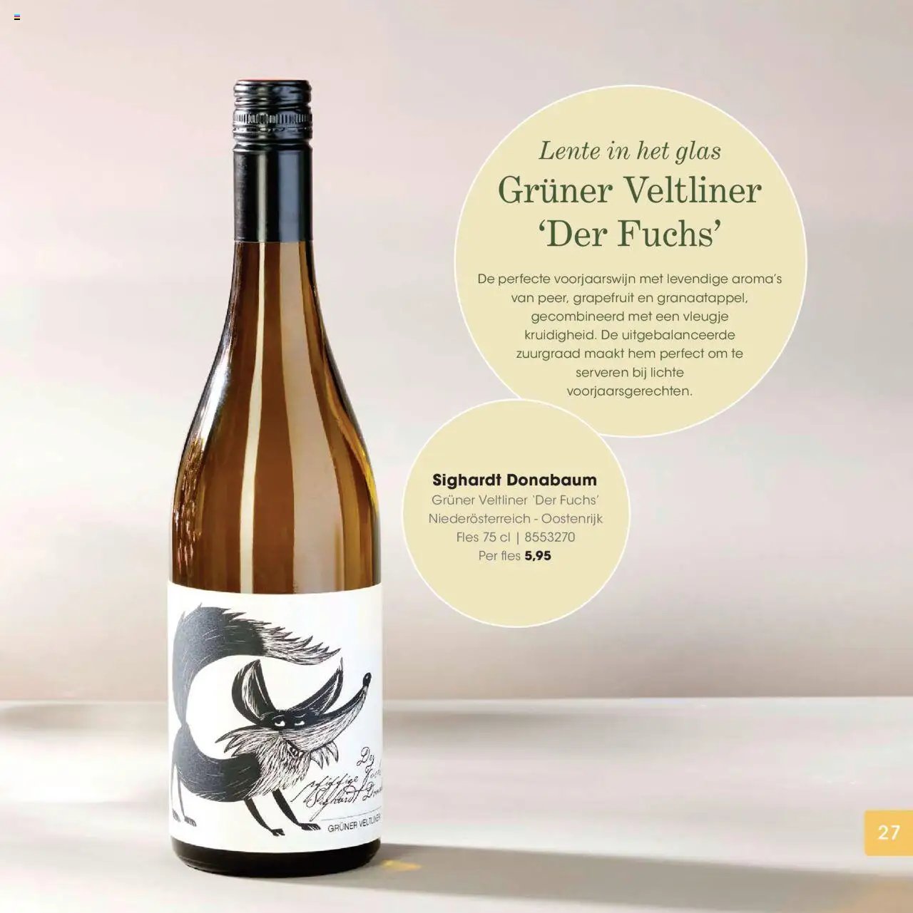 Hanos - Voorjaarseditie 2025