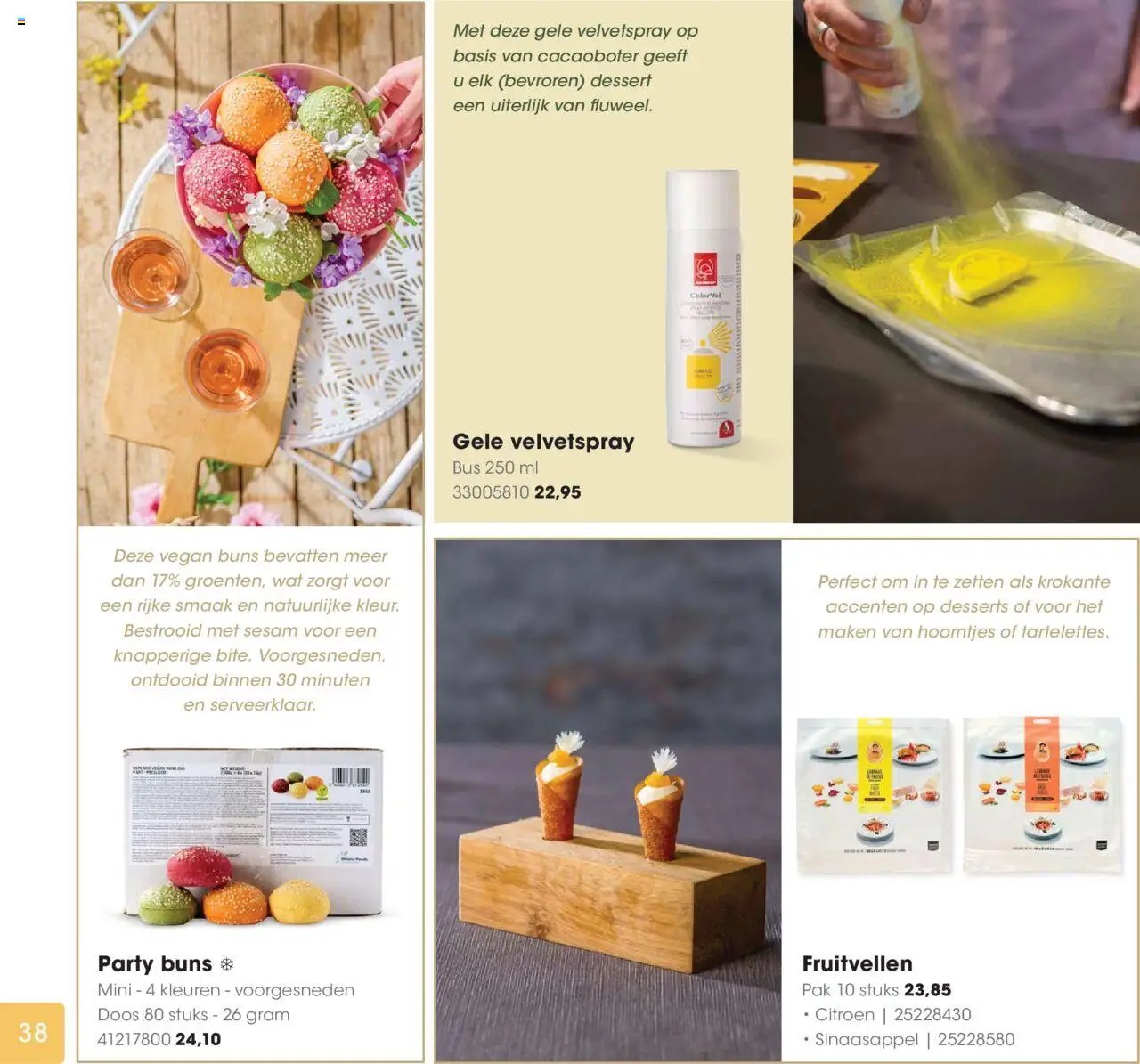 Hanos - Voorjaarseditie 2025