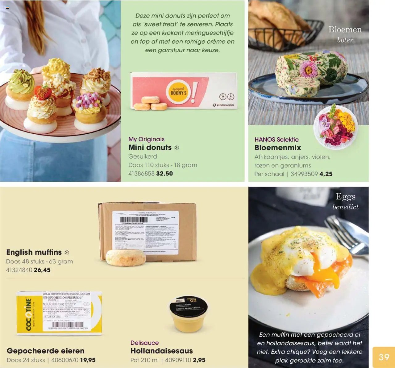 Hanos - Voorjaarseditie 2025