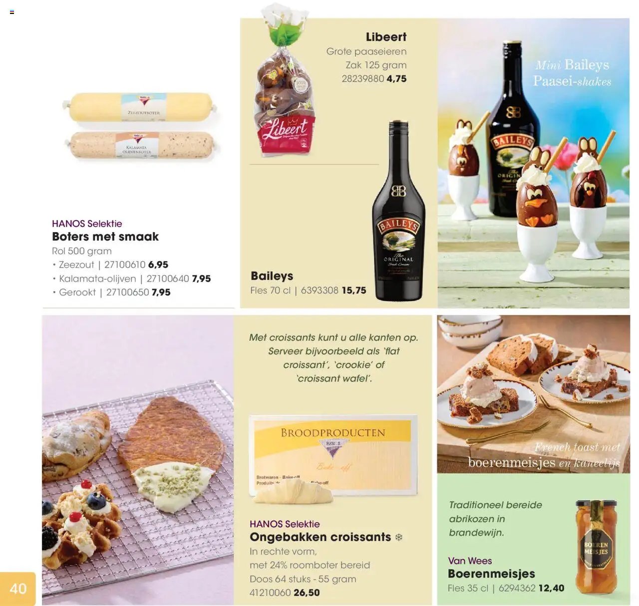 Hanos - Voorjaarseditie 2025