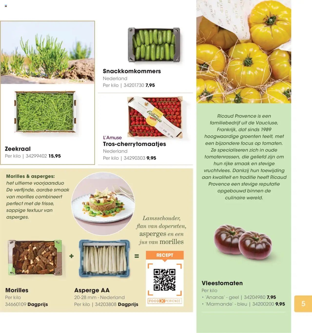 Hanos - Voorjaarseditie 2025