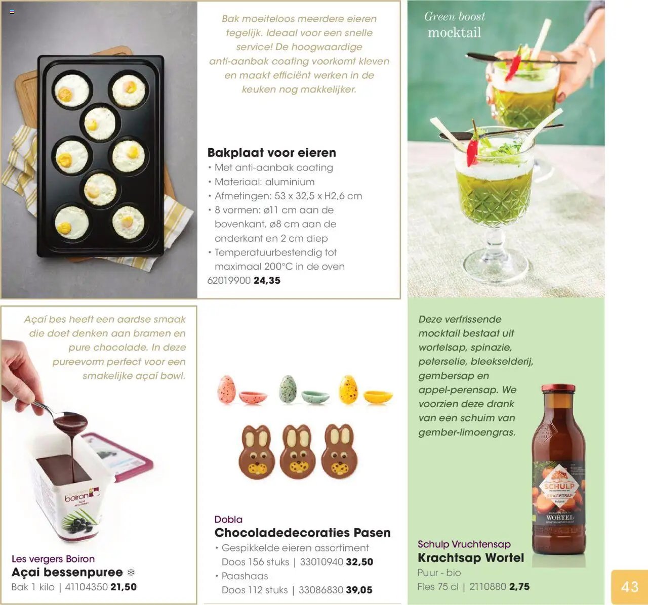 Hanos - Voorjaarseditie 2025