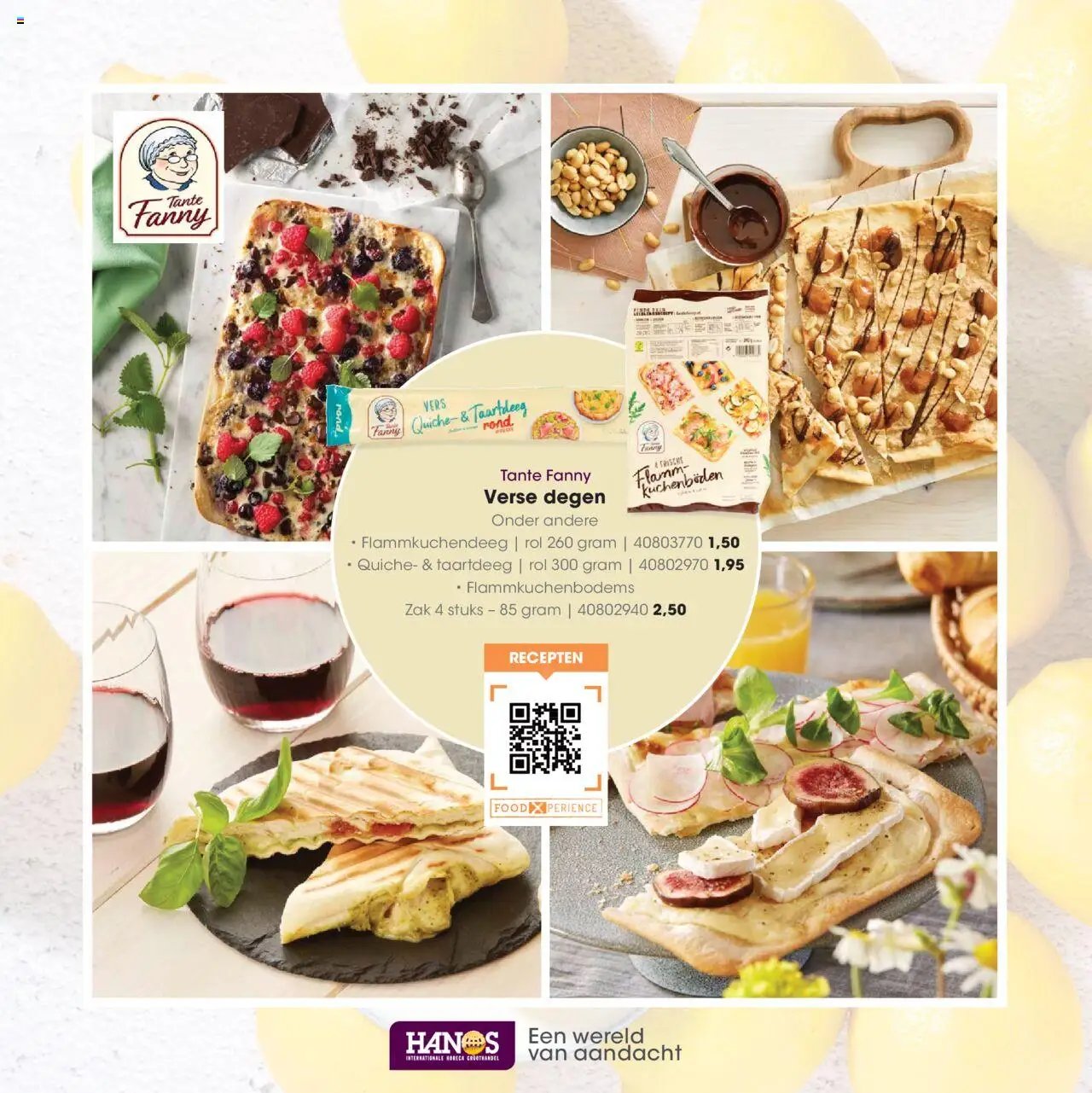 Hanos - Voorjaarseditie 2025