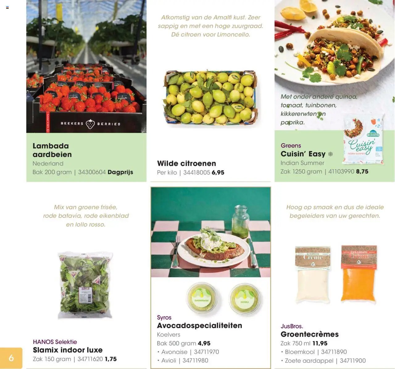 Hanos - Voorjaarseditie 2025