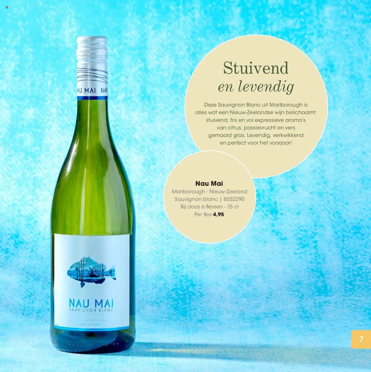 Hanos - Voorjaarseditie 2025