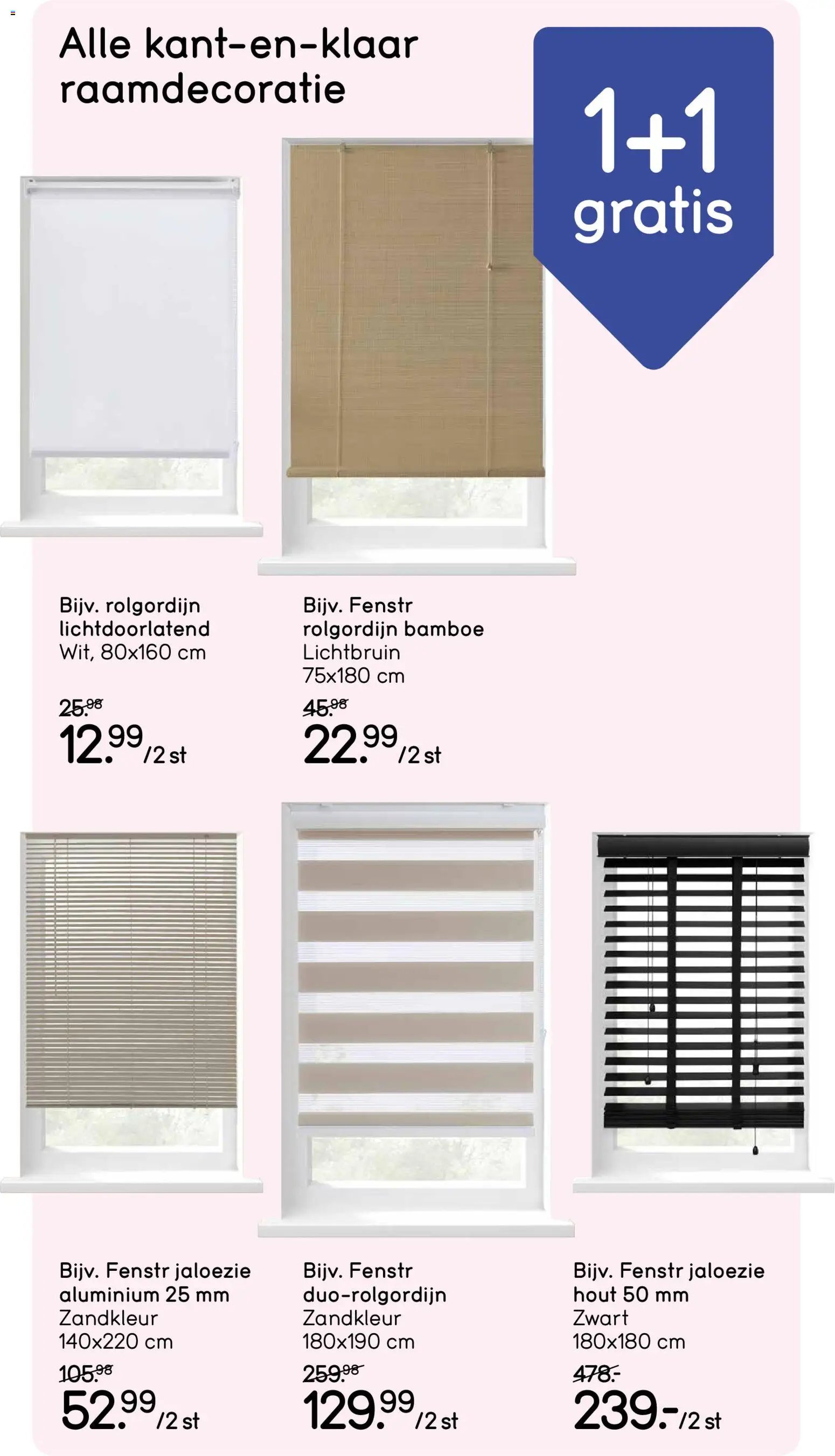 Leen Bakker folder