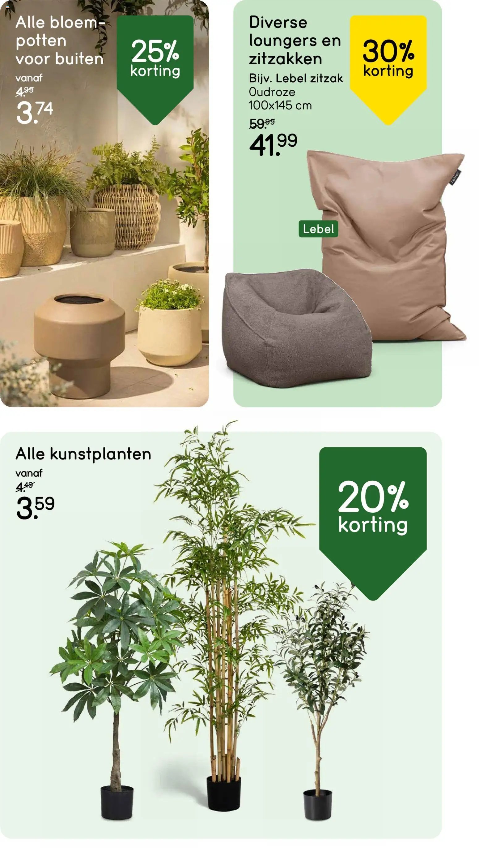 Leen Bakker folder