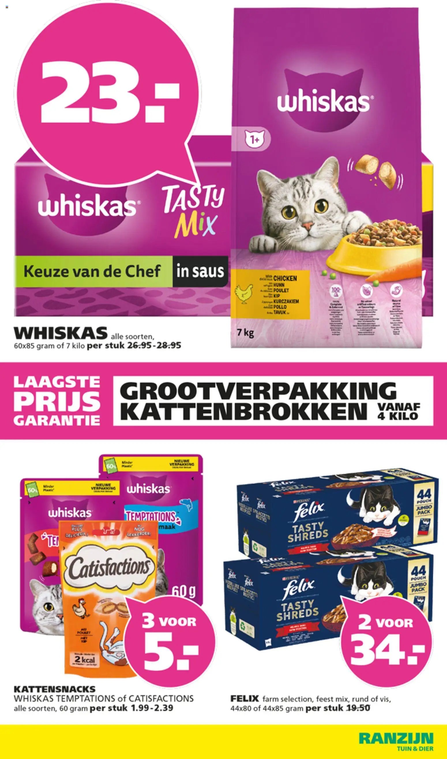 Ranzijn folder